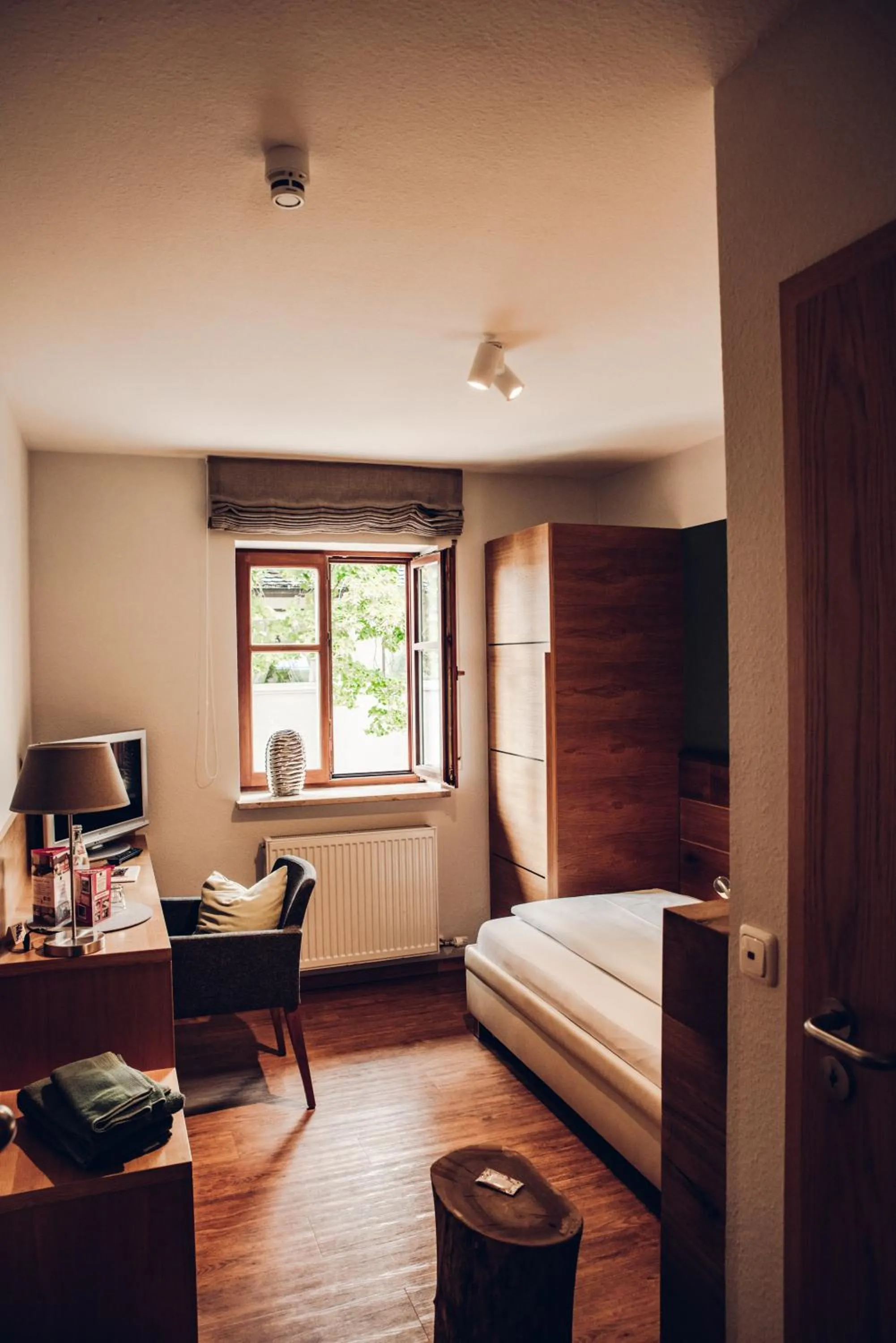 Bed in Landgasthof Zehner