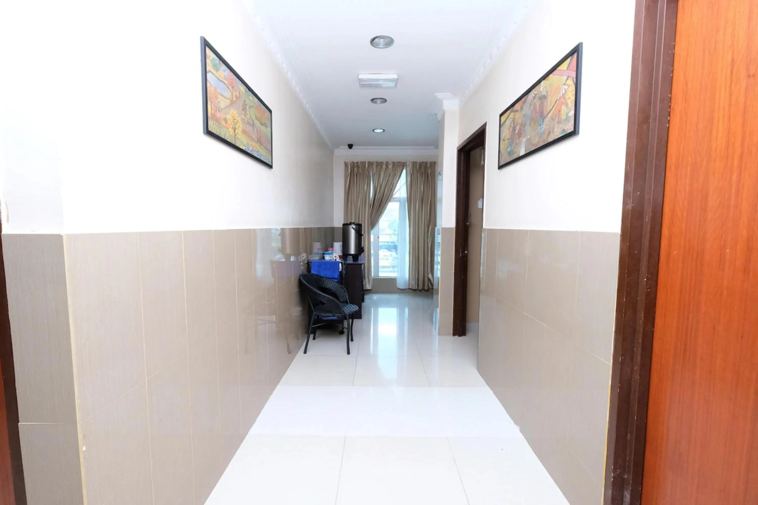 TV and multimedia in Hotel O Ayuni Hotel