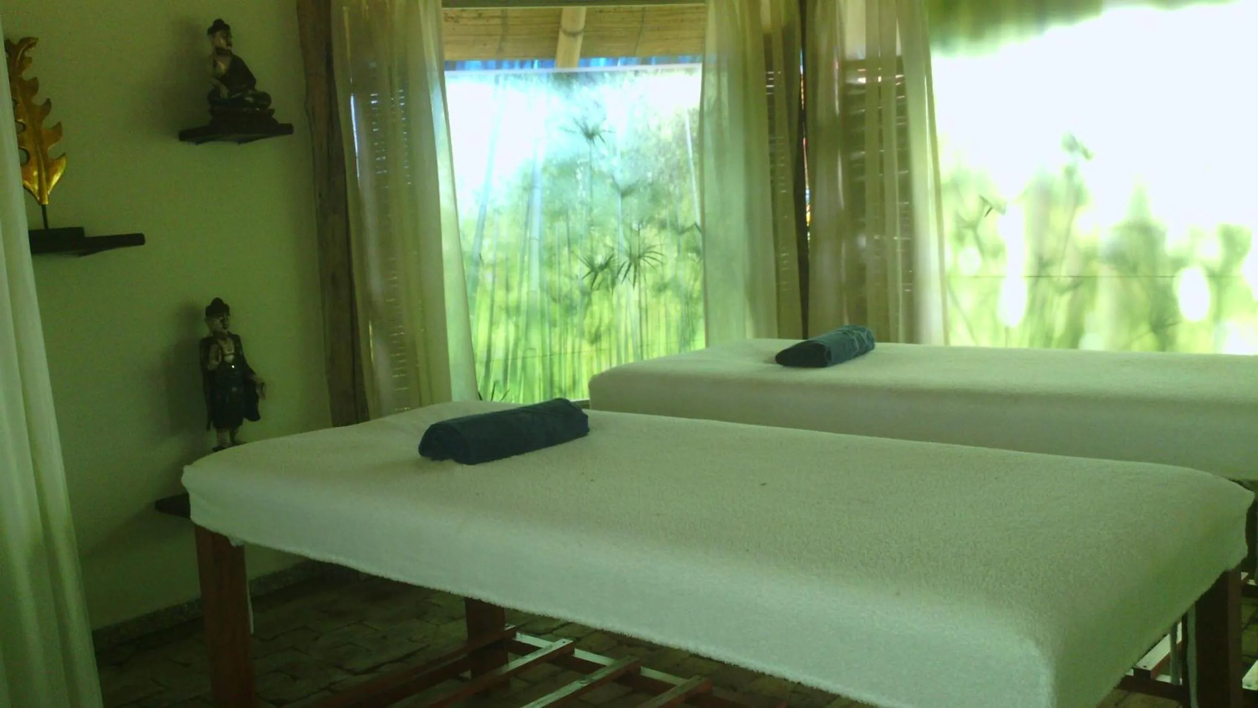 Spa and wellness centre/facilities in Hotel San Antonio del Cerro