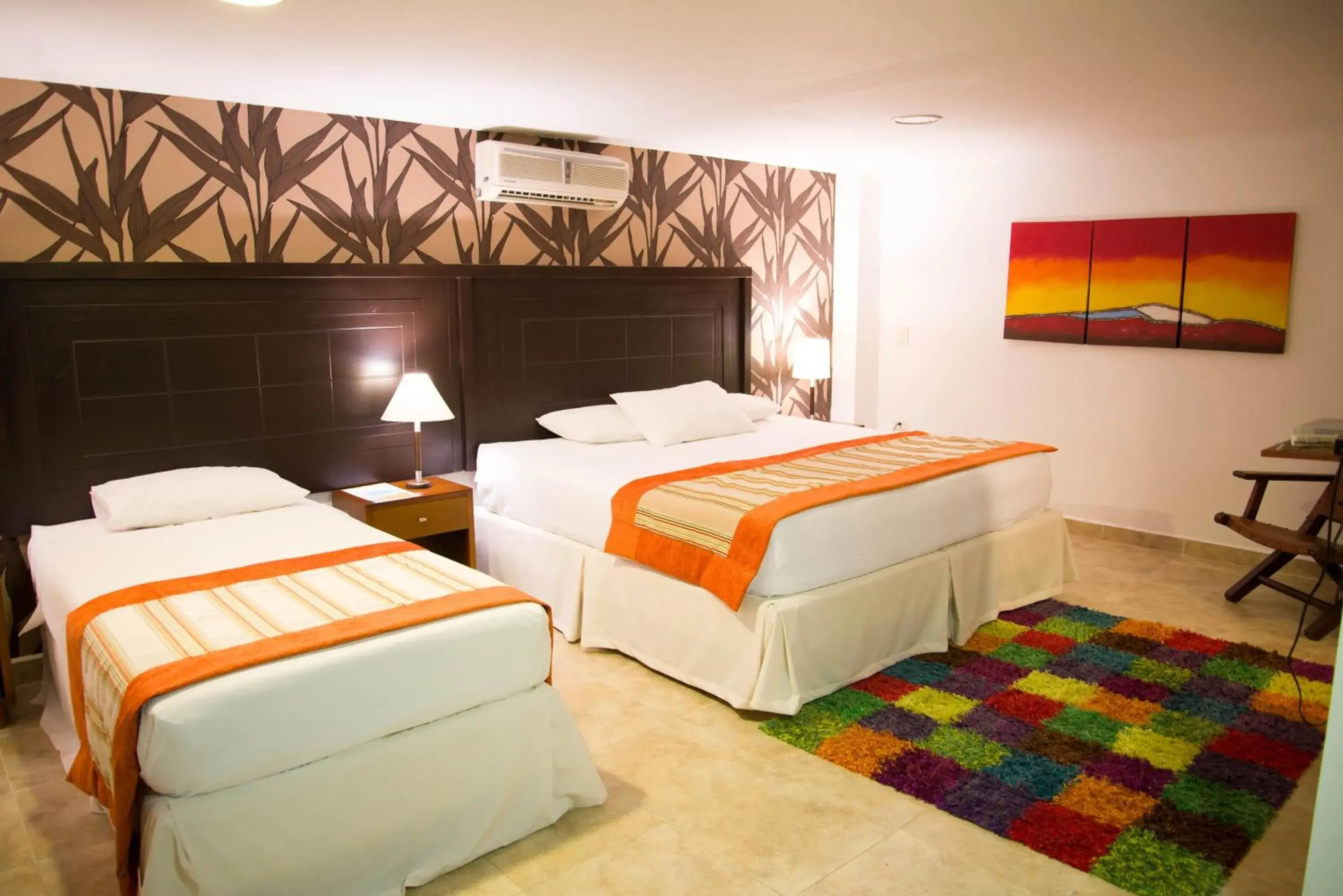 Superior Triple Room in Hotel San Antonio del Cerro Superior Triple Room in Hotel San Antonio del Cerro