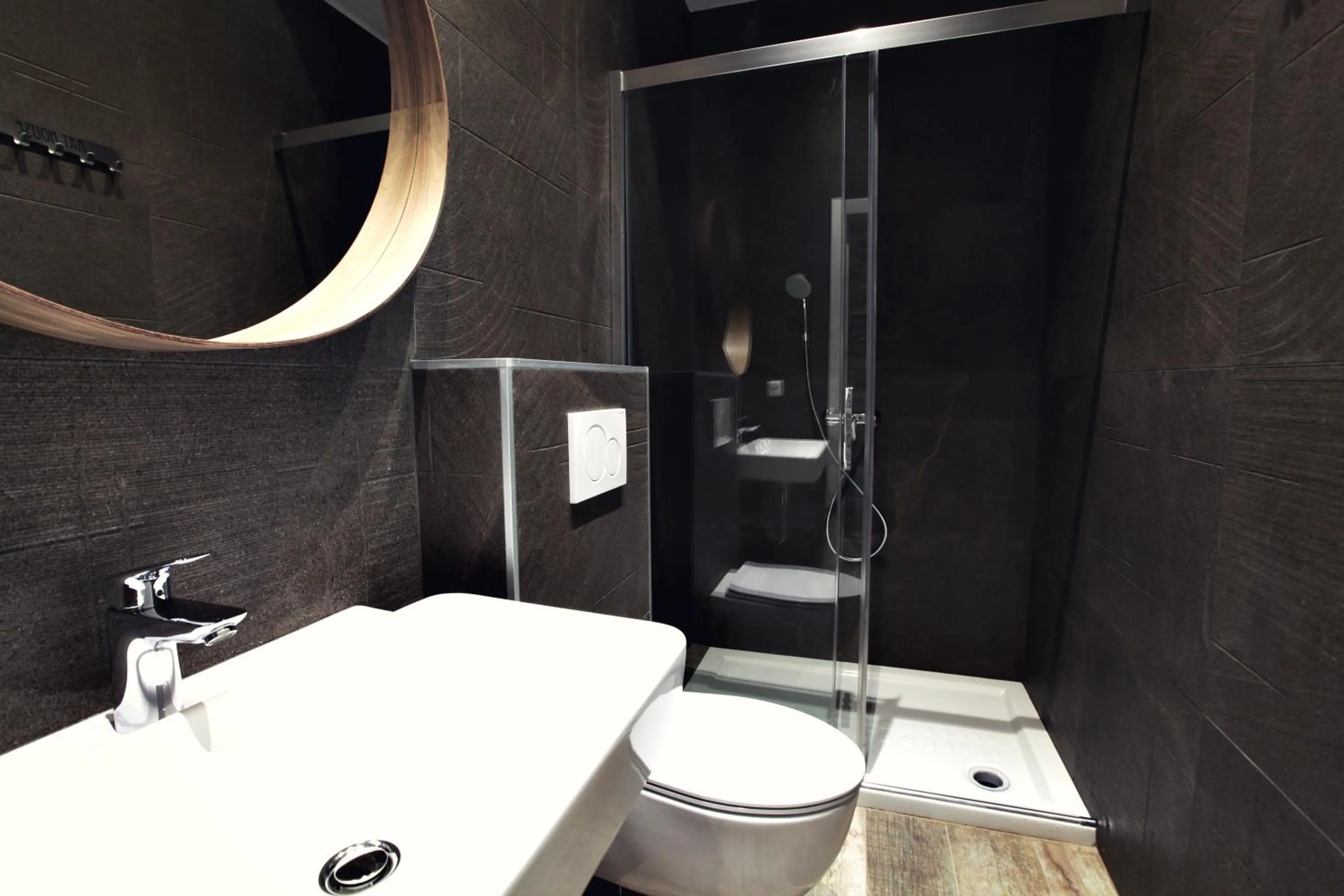 Bathroom in Apartments The Art House