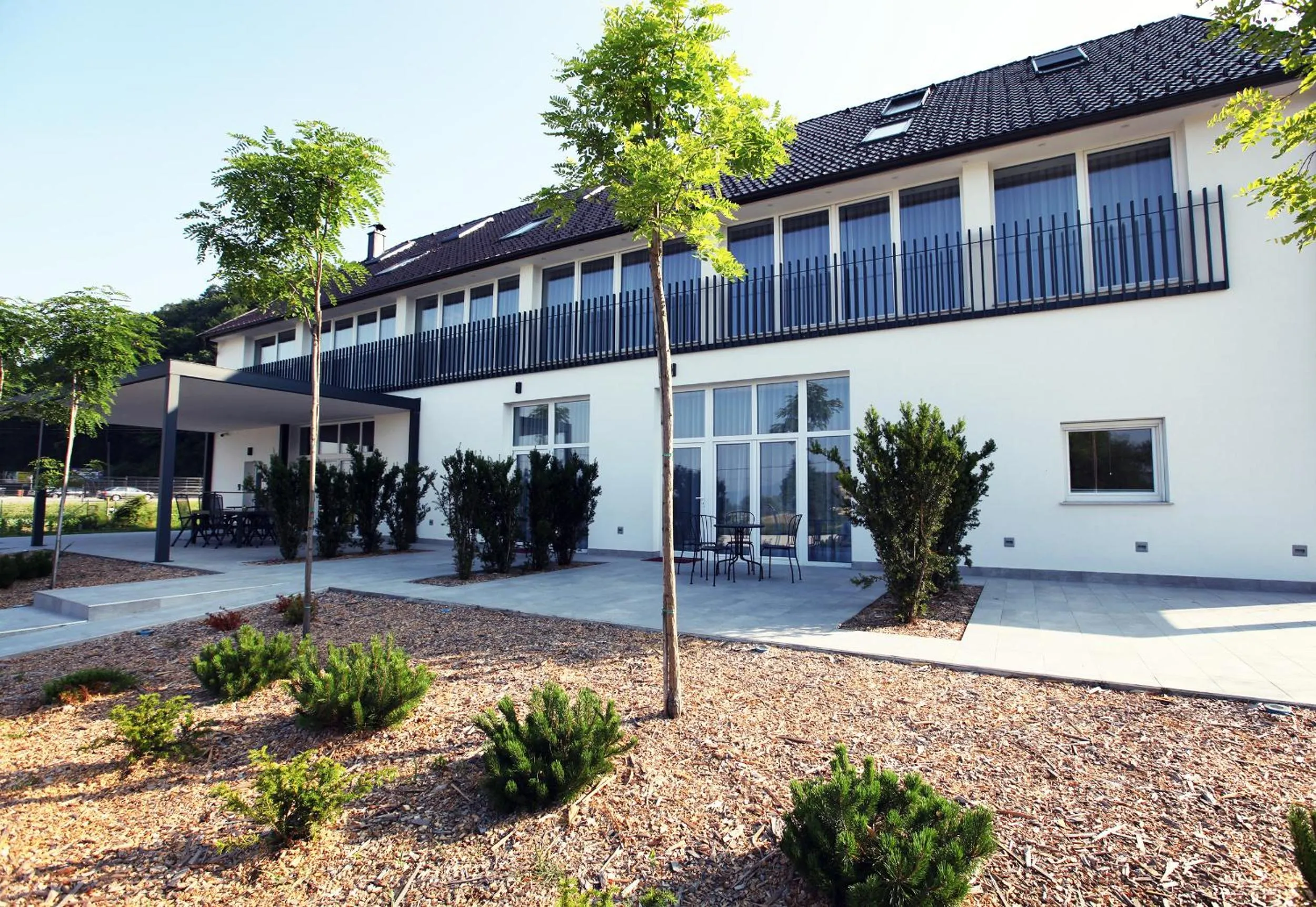 Property building in Apartments The Art House