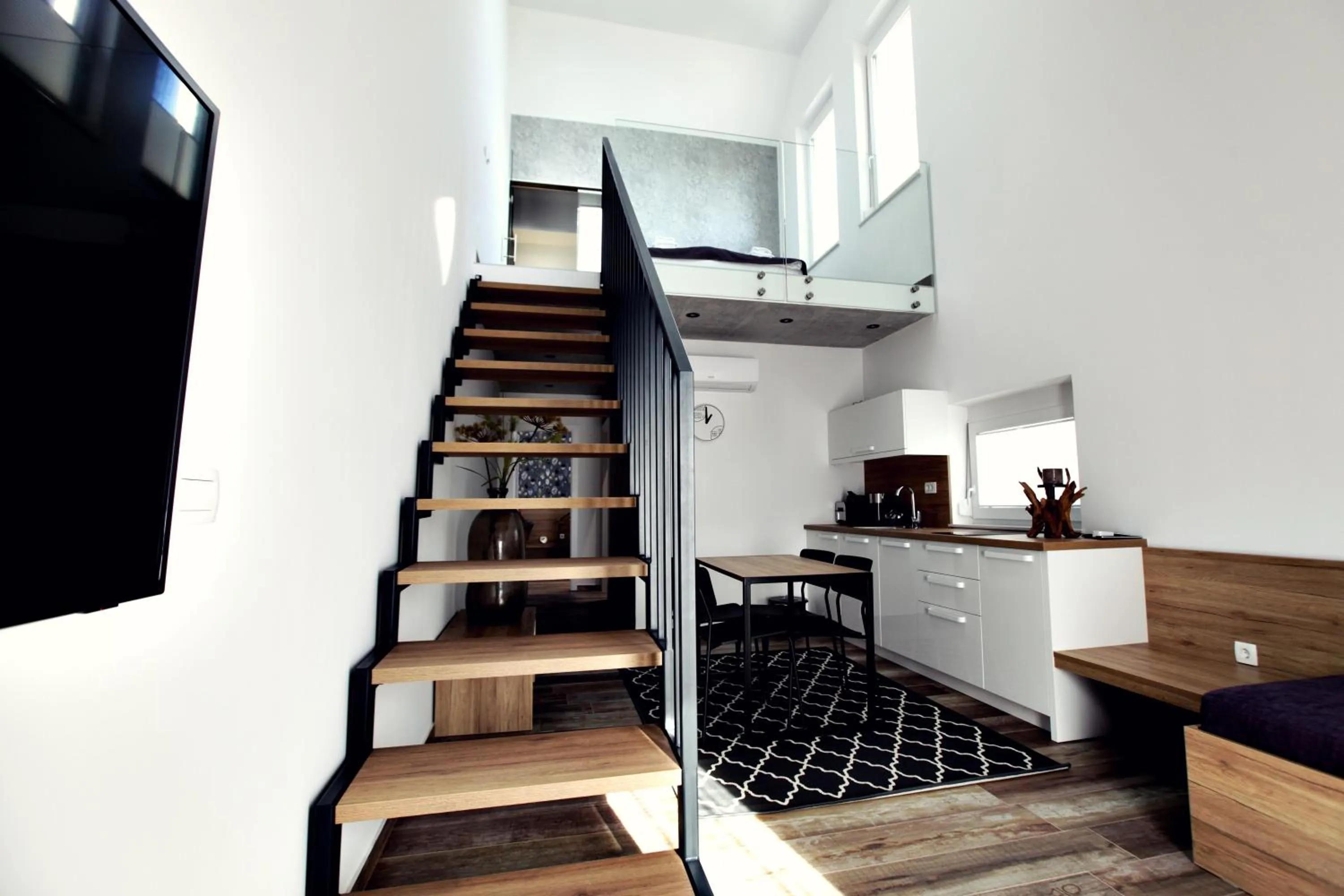 Dining area in Apartments The Art House