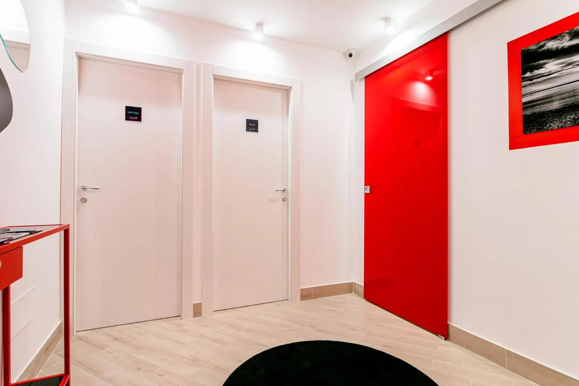 Property building in Manzoni Elements