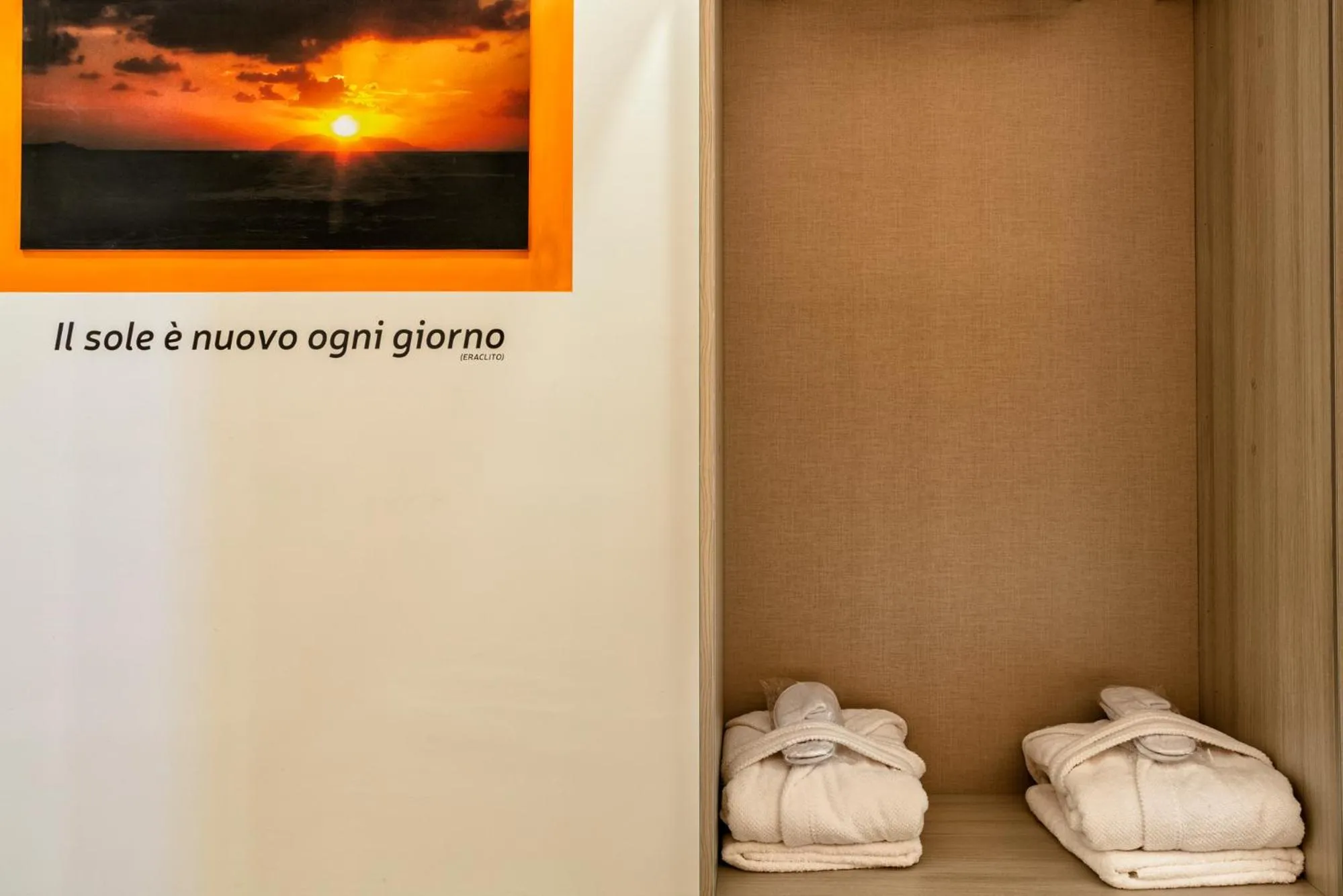 Bedroom in Manzoni Elements