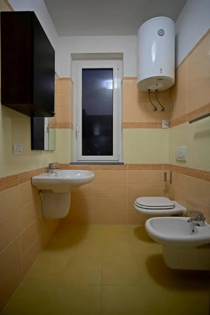 Bathroom in Residence I Gabbiani