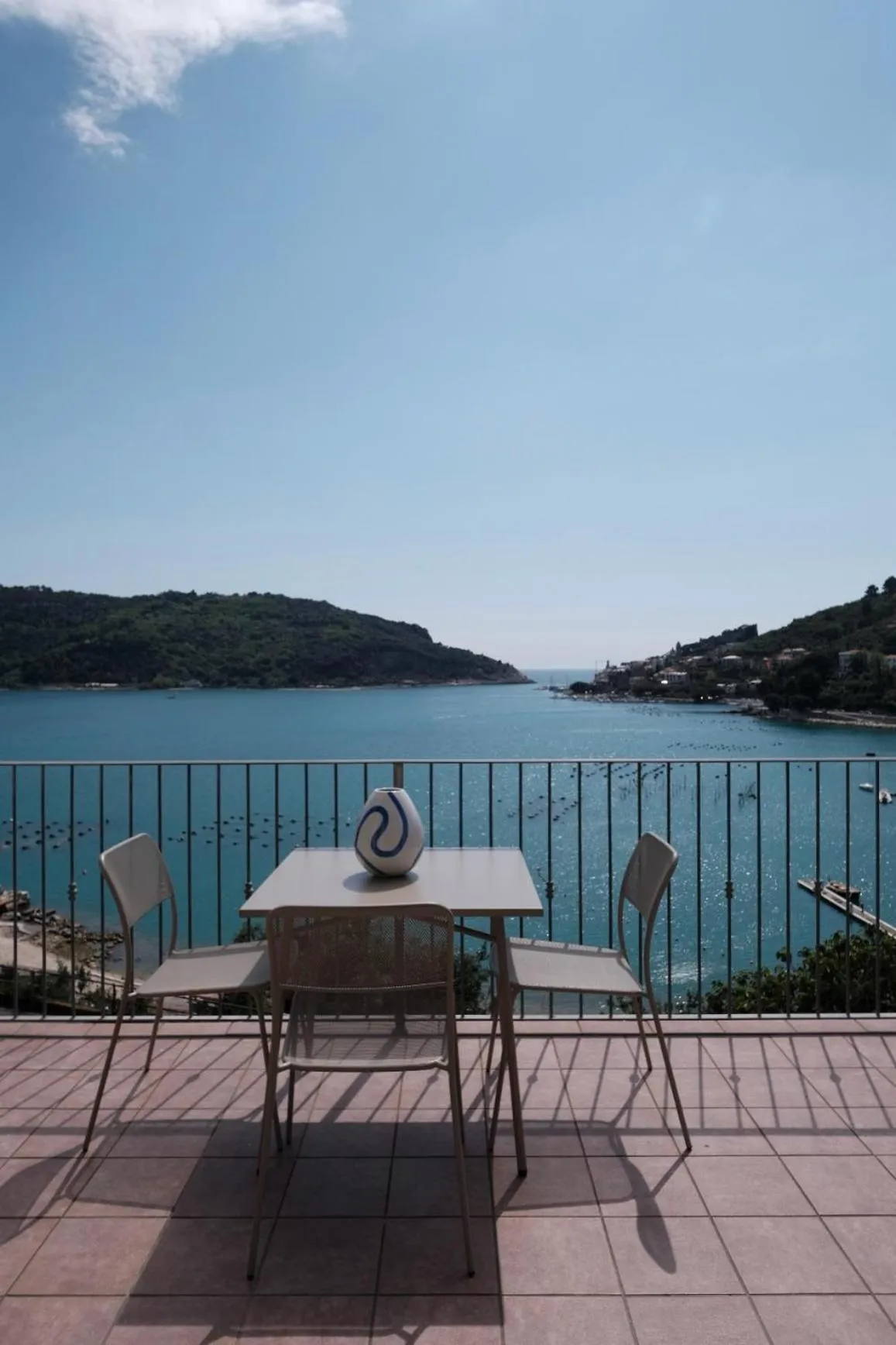 Natural landscape in Residence I Gabbiani