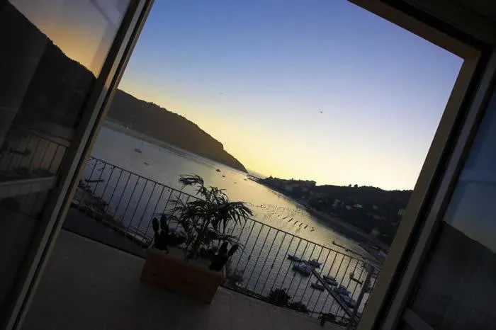 Area and facilities in Residence I Gabbiani