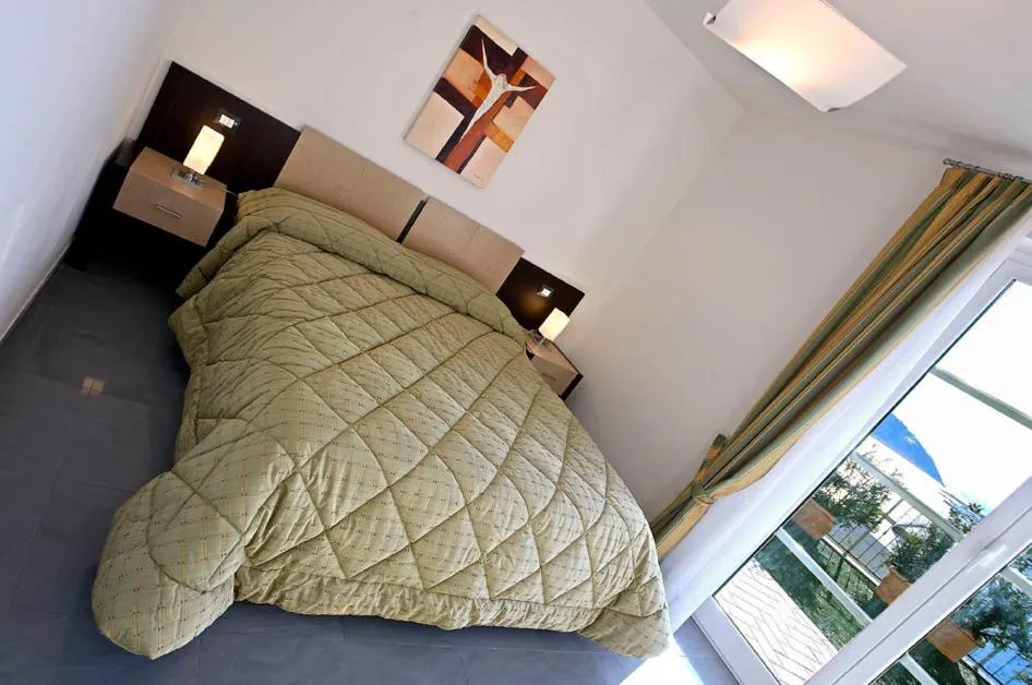 Bed in Residence I Gabbiani