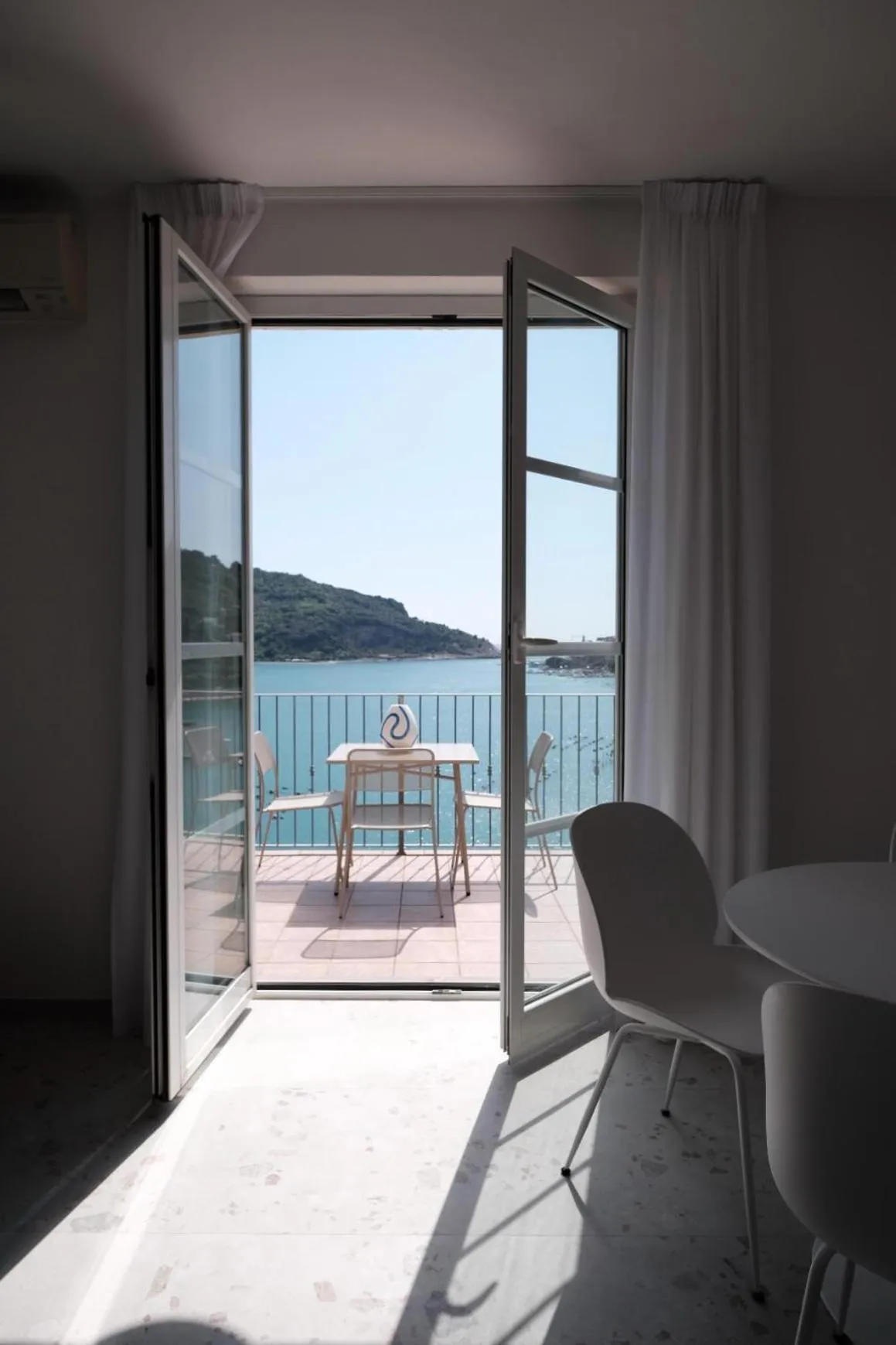 View (from property/room) in Residence I Gabbiani