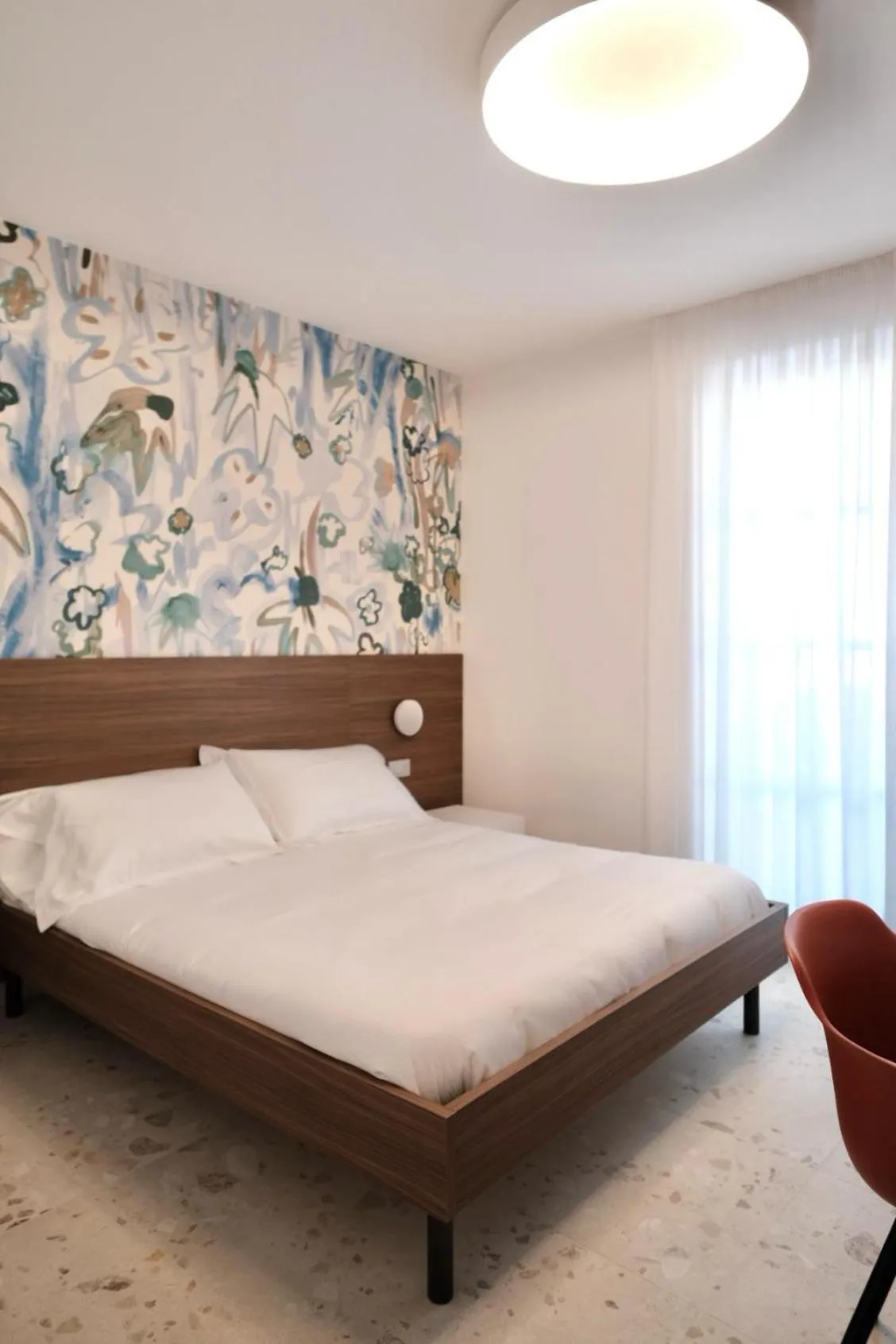 Bed in Residence I Gabbiani