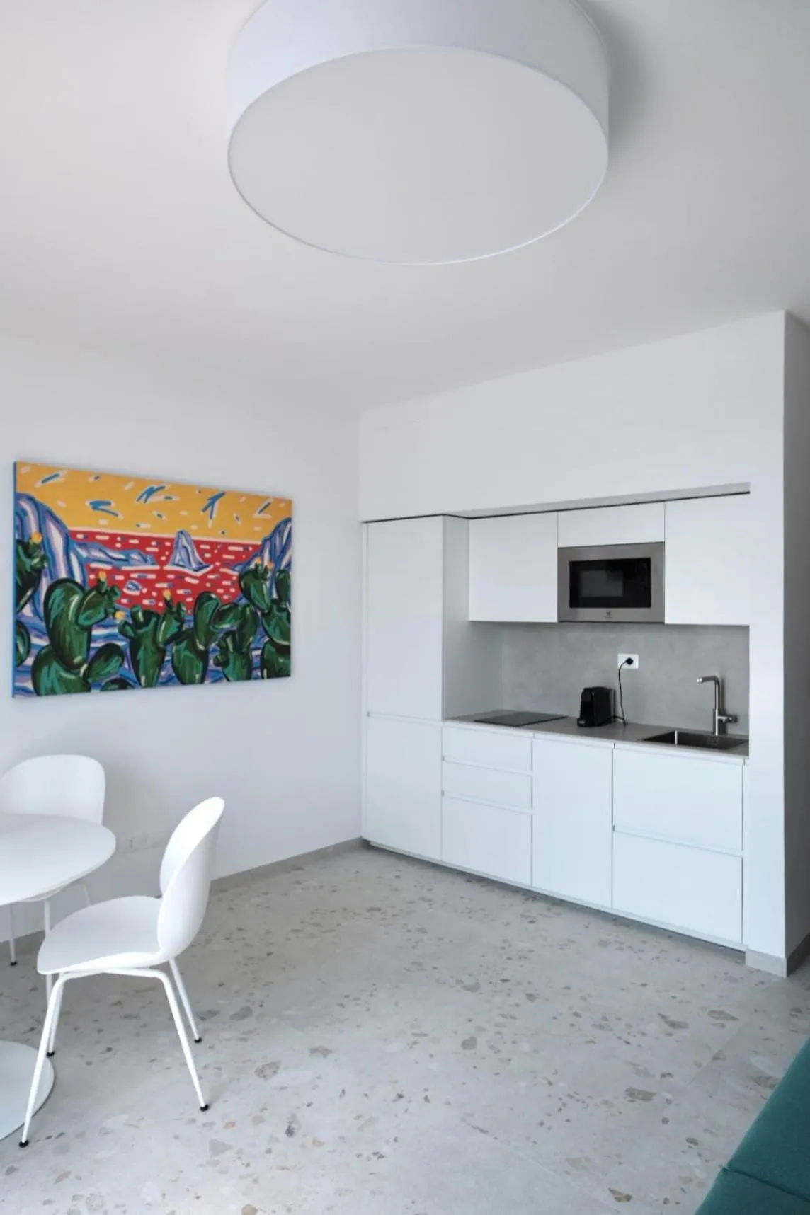 Kitchen or kitchenette in Residence I Gabbiani