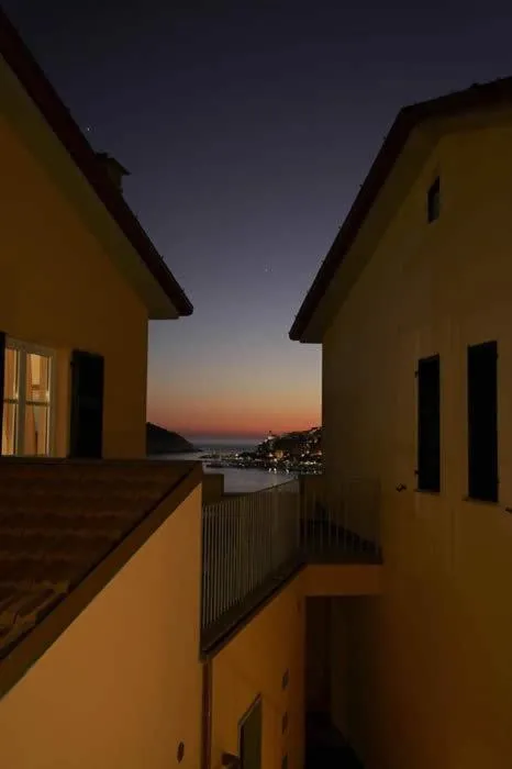 Area and facilities in Residence I Gabbiani