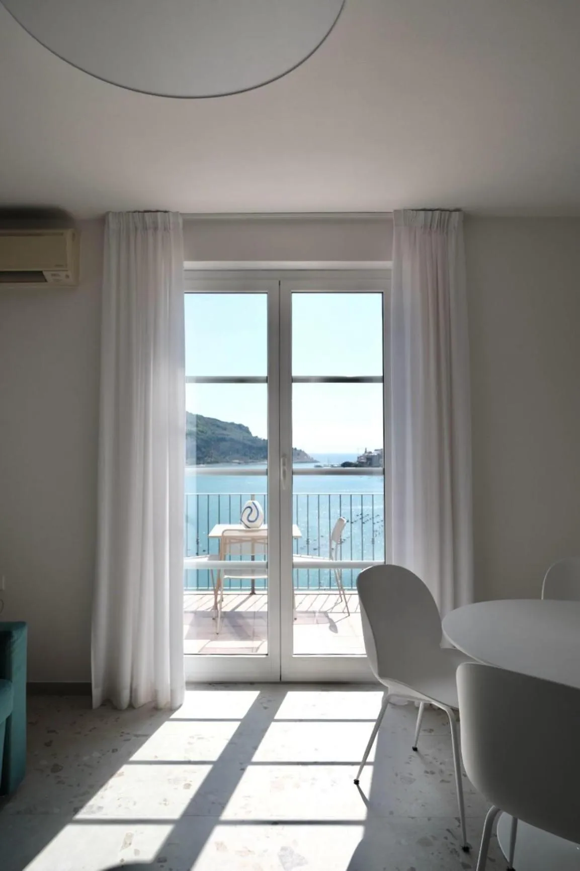 Natural landscape in Residence I Gabbiani