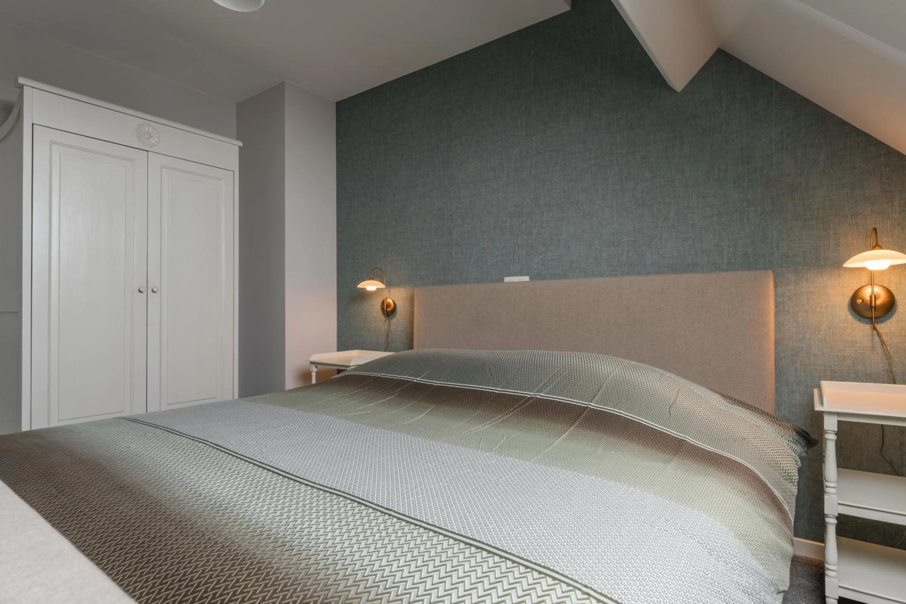 Bed in B&B De Floreffe