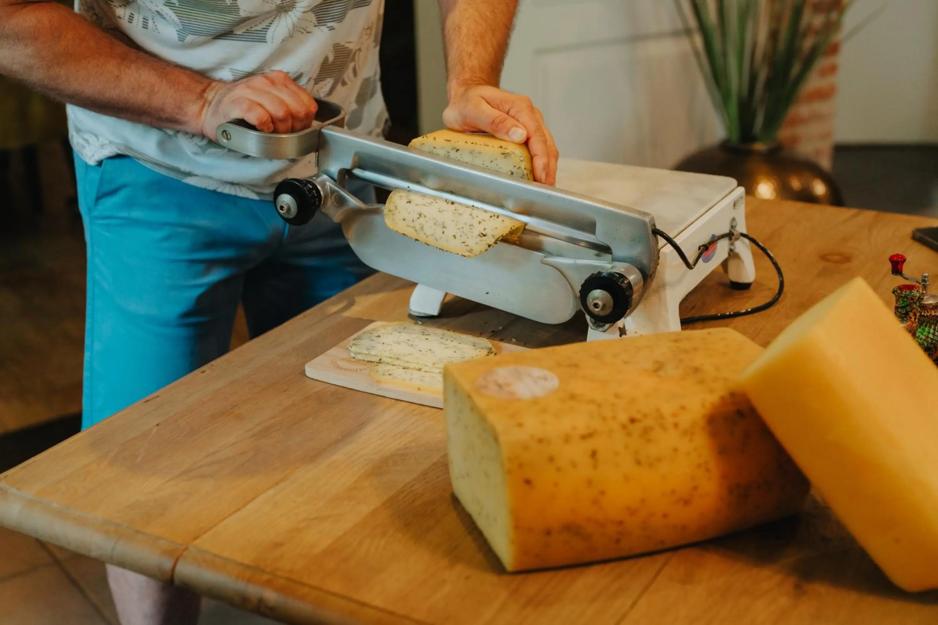 Restaurant/places to eat in B&B De Floreffe