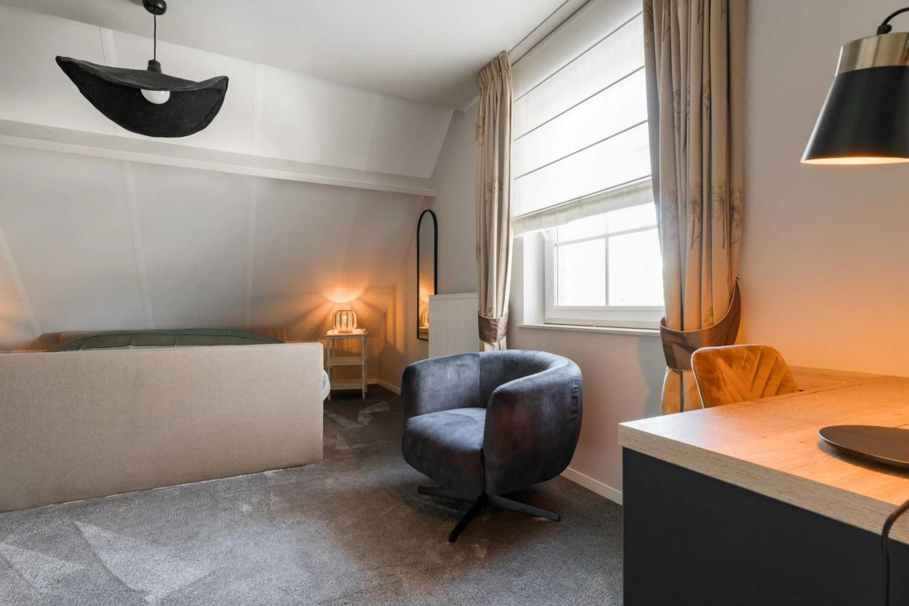 Bed in B&B De Floreffe