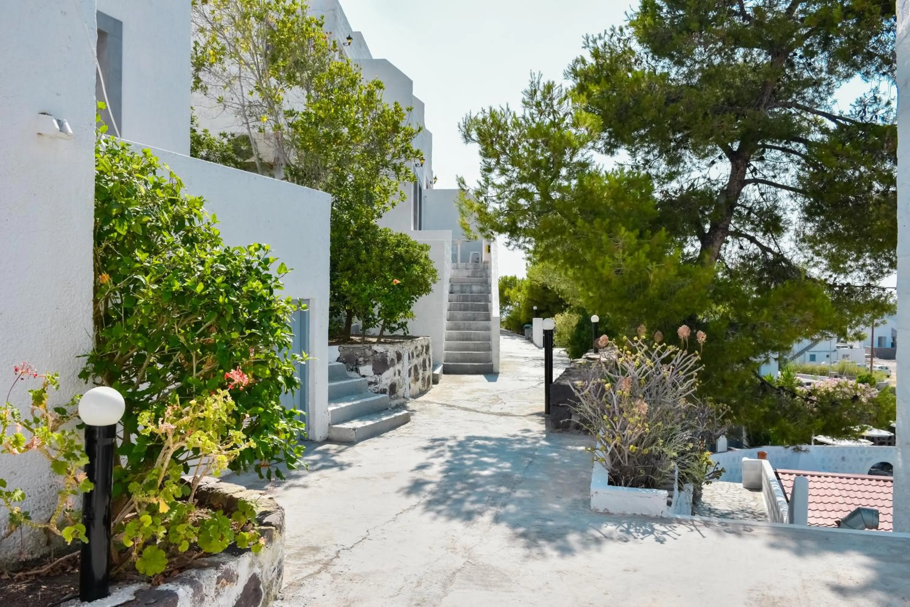 Property building in Anamar Patmos