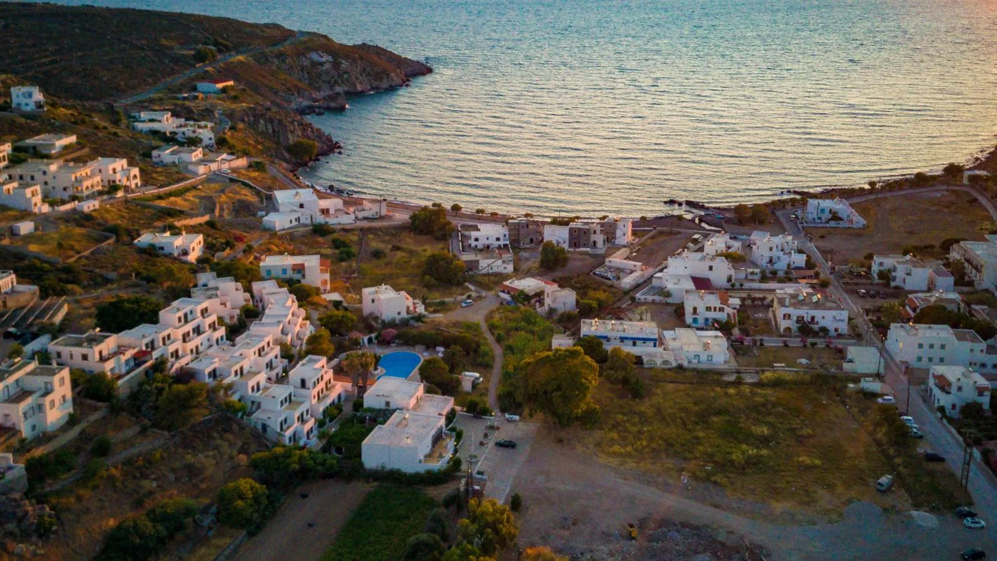 Property building in Anamar Patmos