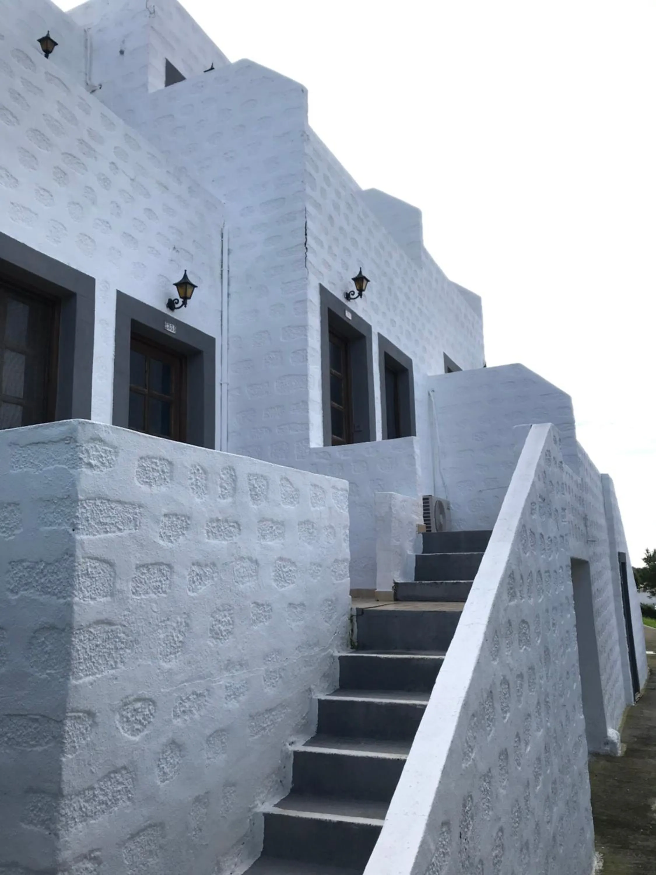 Property building in Anamar Patmos