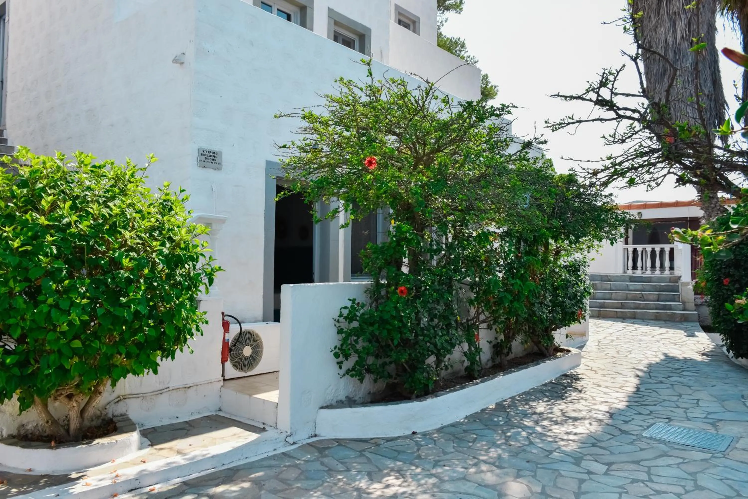 Property building in Anamar Patmos