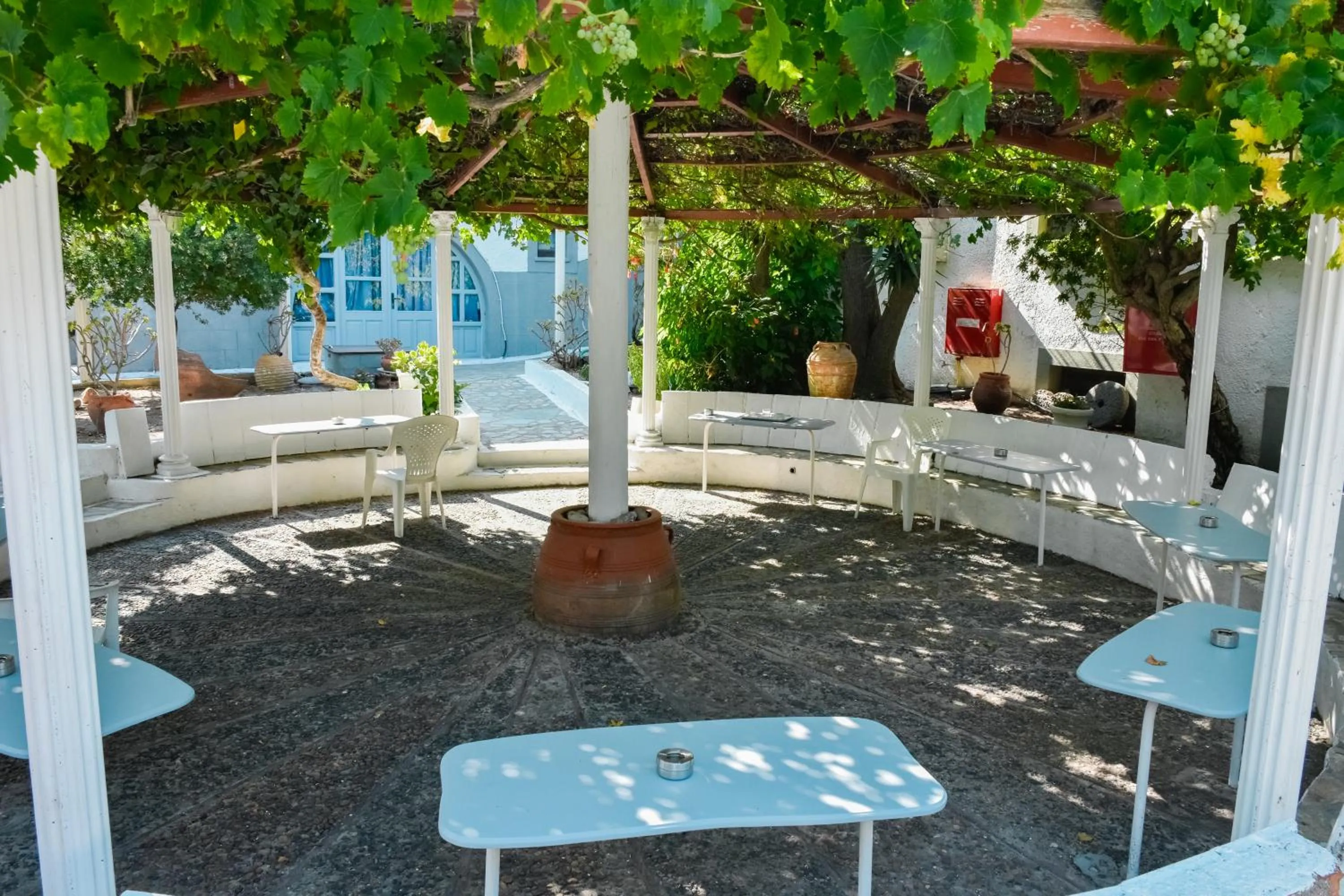 Property building in Anamar Patmos