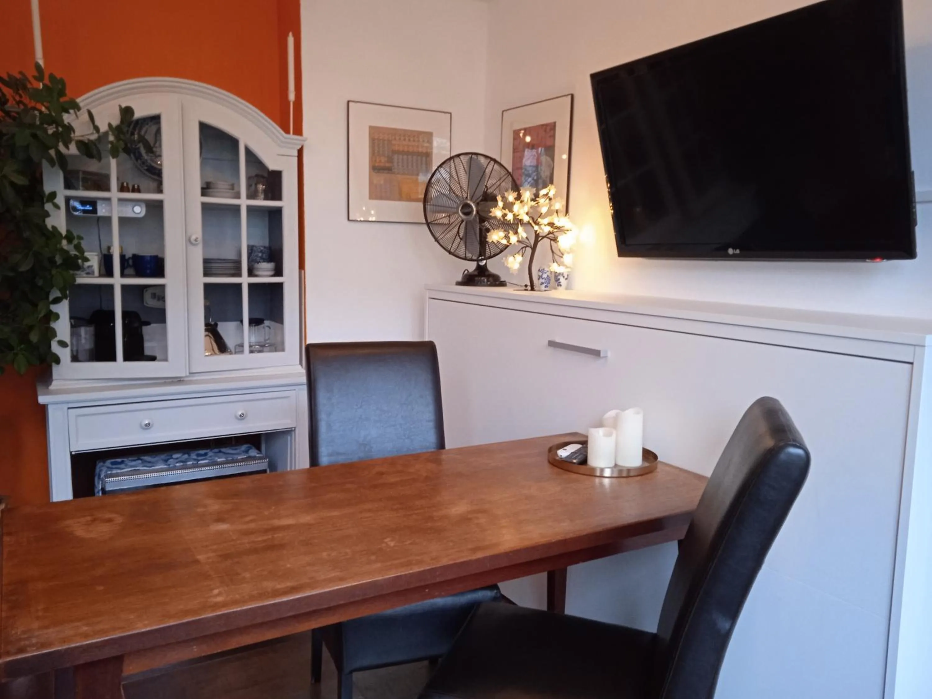 TV and multimedia in Bed and Breakfast Amsterdam West