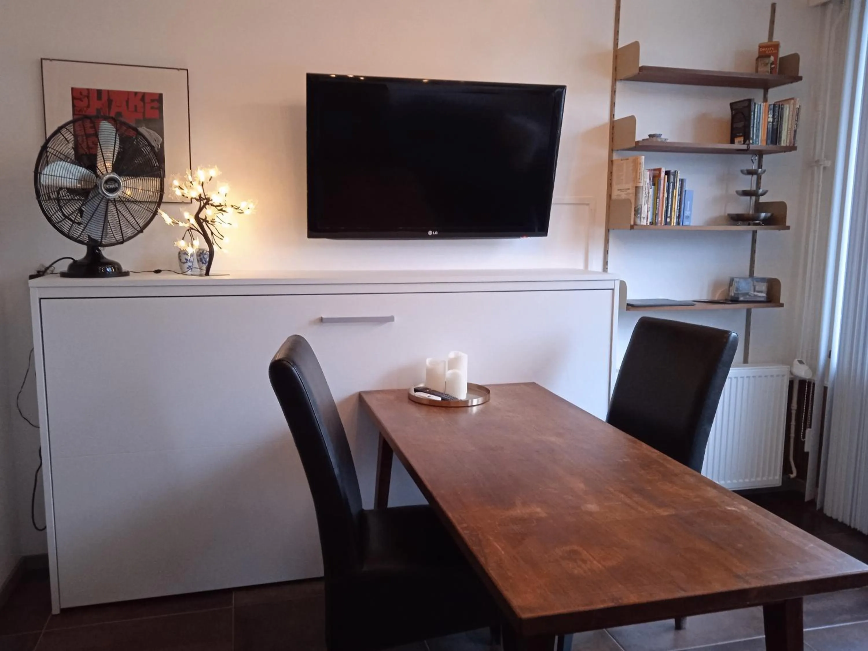 Bed in Bed and Breakfast Amsterdam West