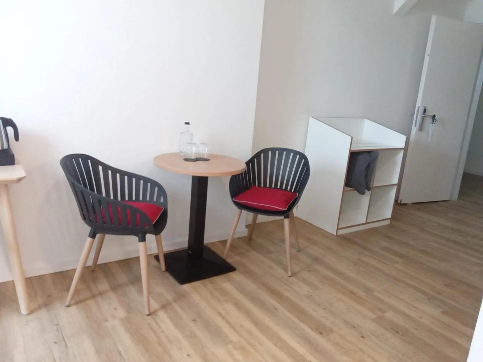 Dining area in Quartier36