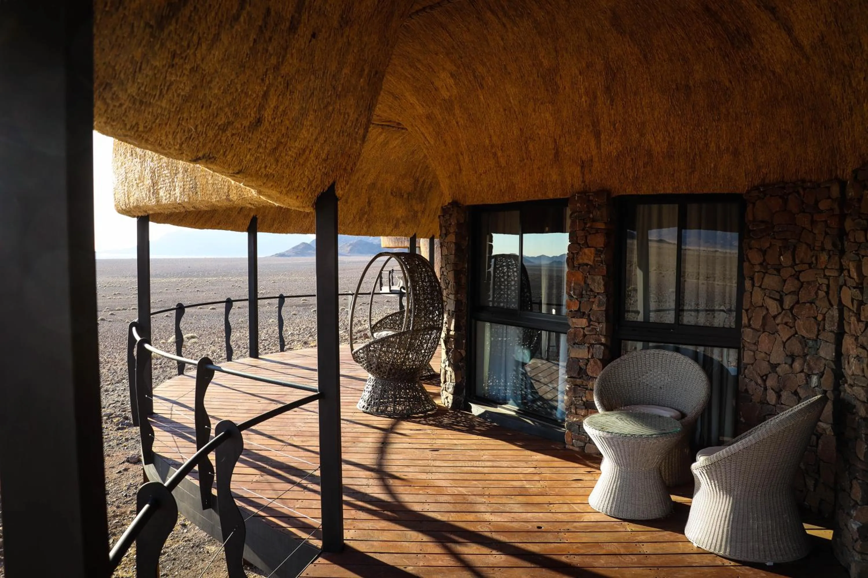 Family in Desert Hills Lodge