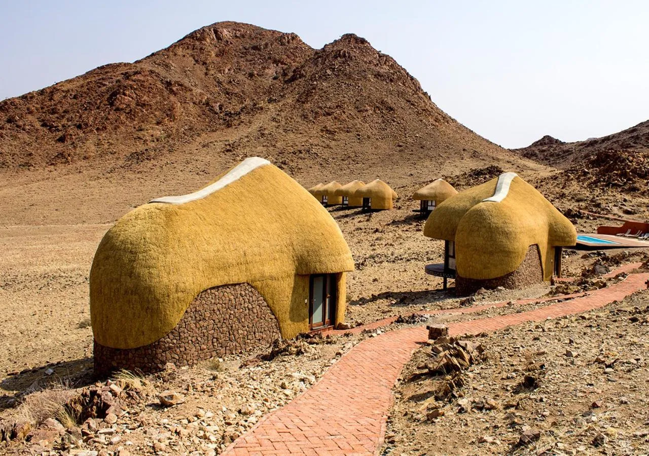 Property building in Desert Hills Lodge