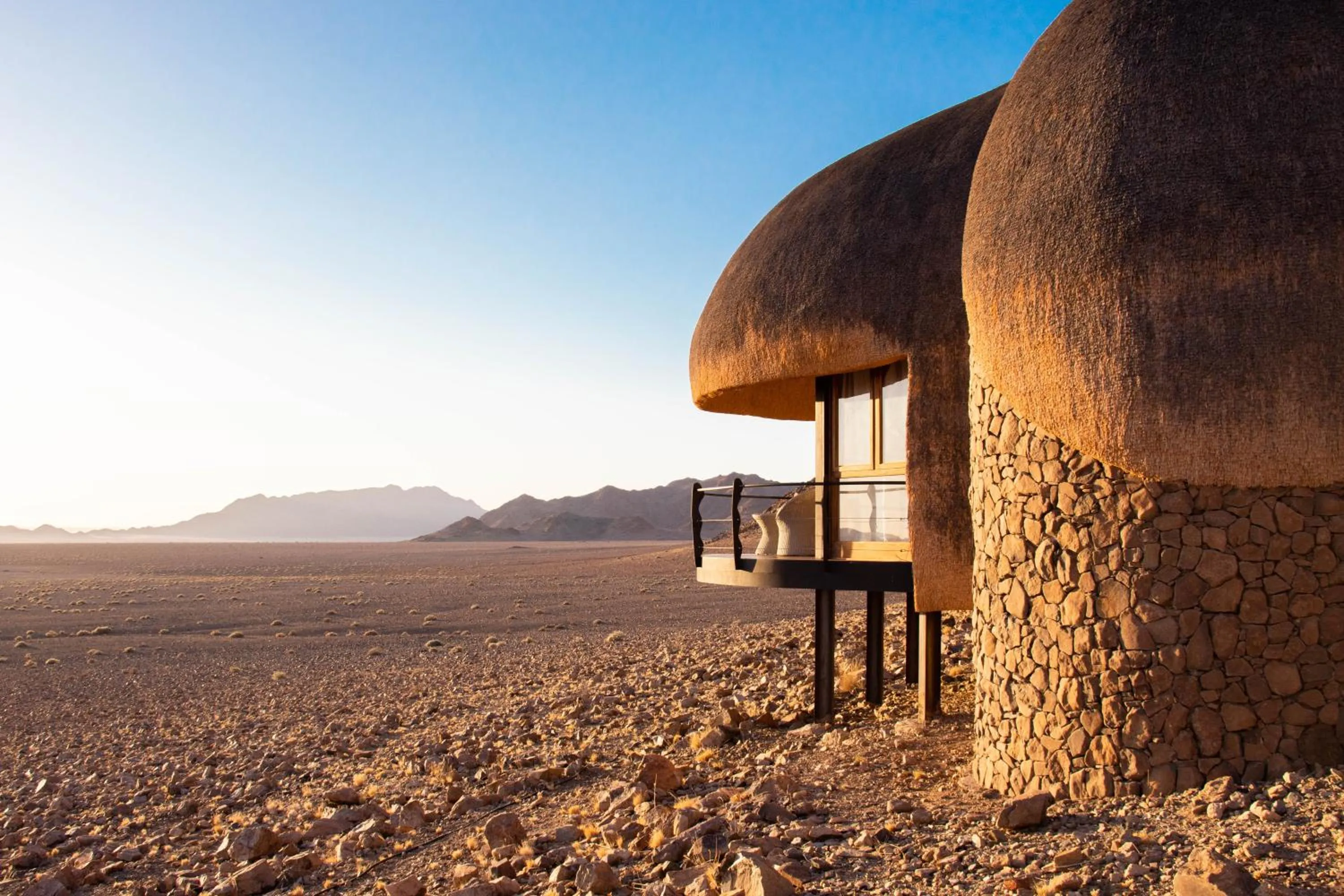 Family in Desert Hills Lodge