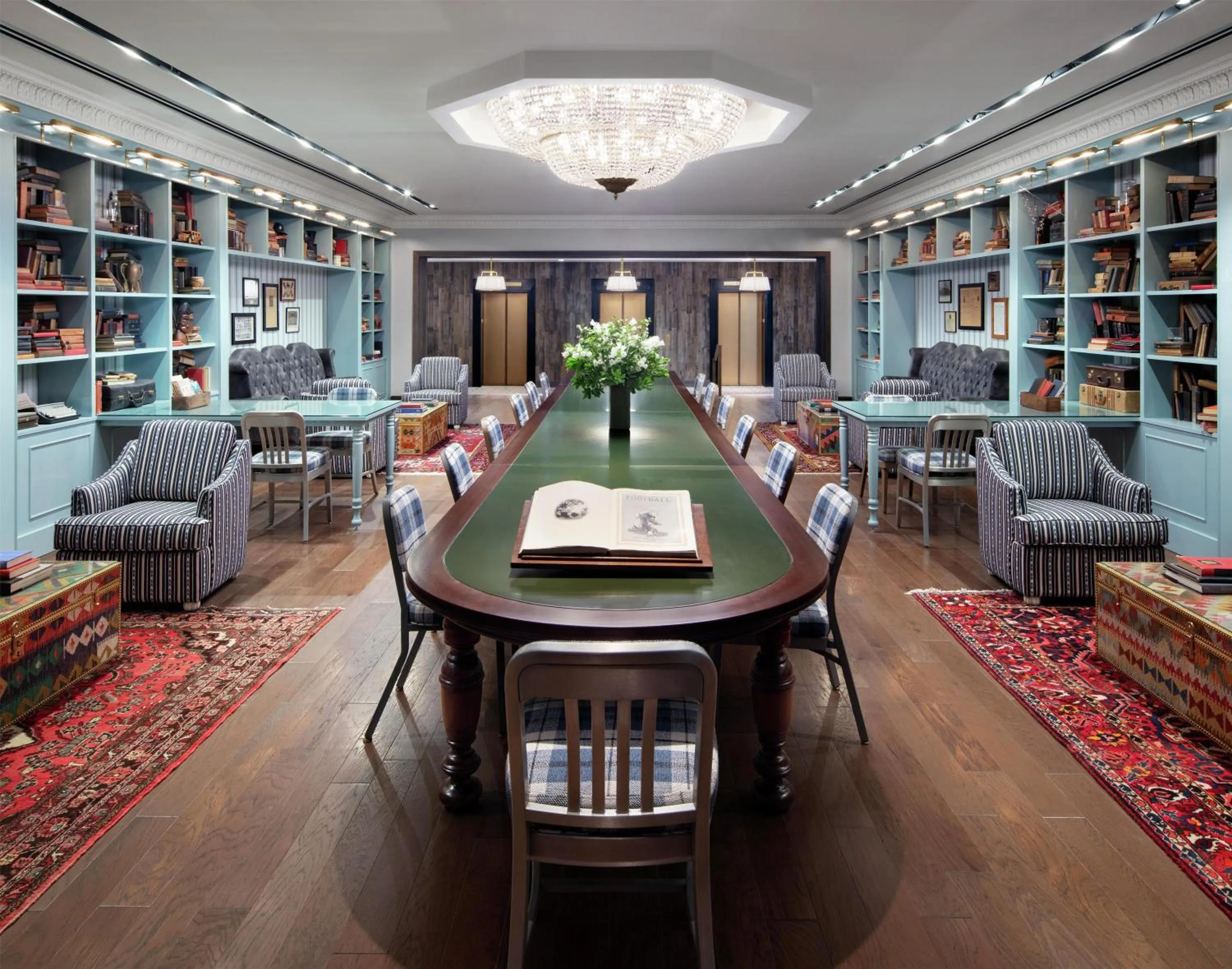 Lobby or reception in Graduate by Hilton State College