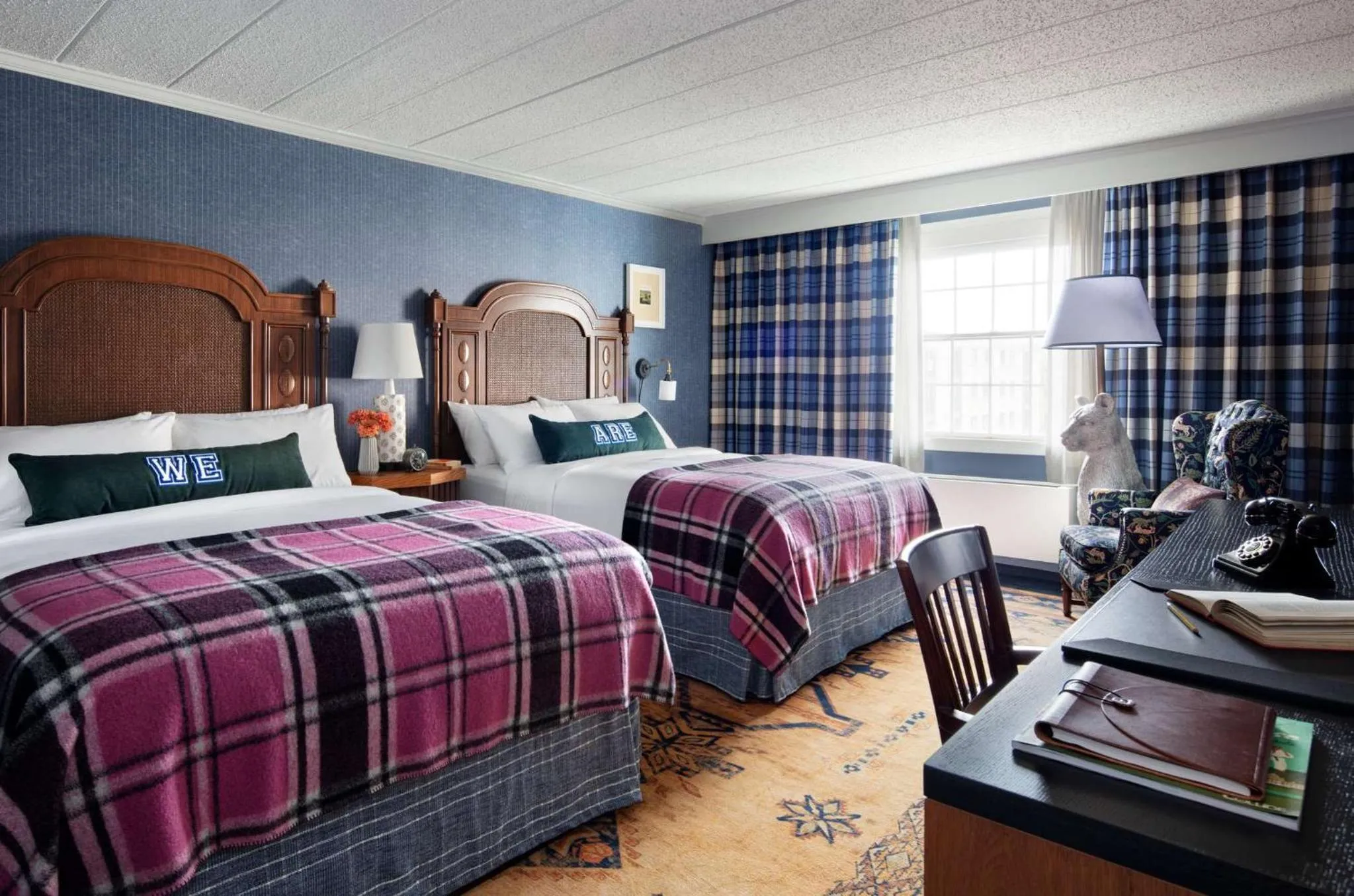 Bed in Graduate by Hilton State College