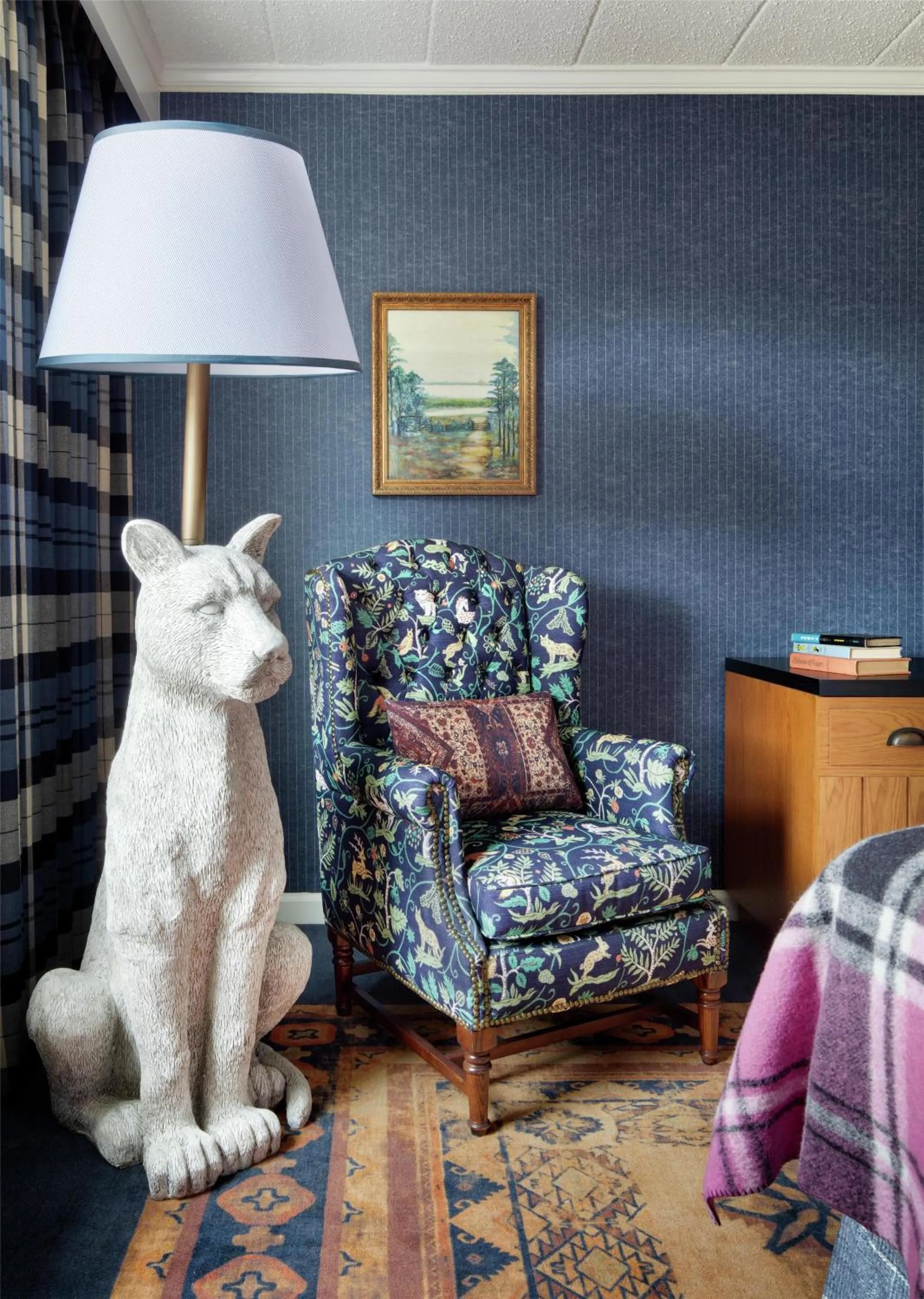 Property building in Graduate by Hilton State College