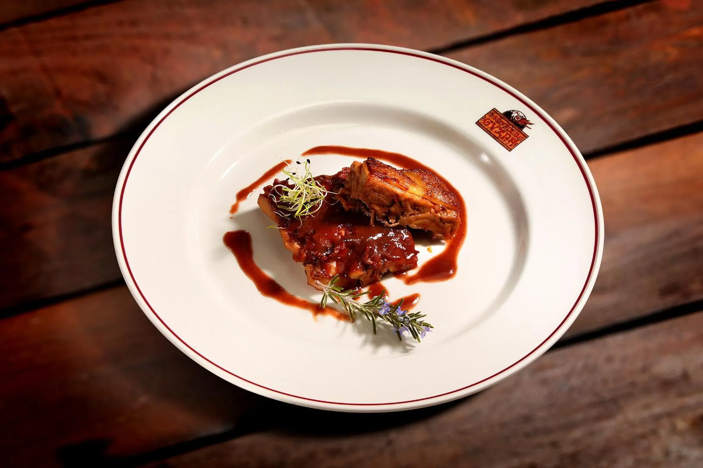 Restaurant/places to eat in Hostería de Guara