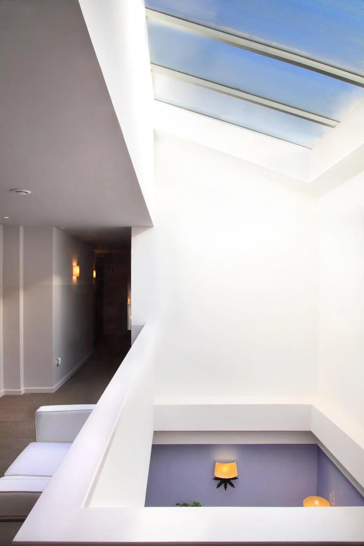 Property building in Hostería de Guara