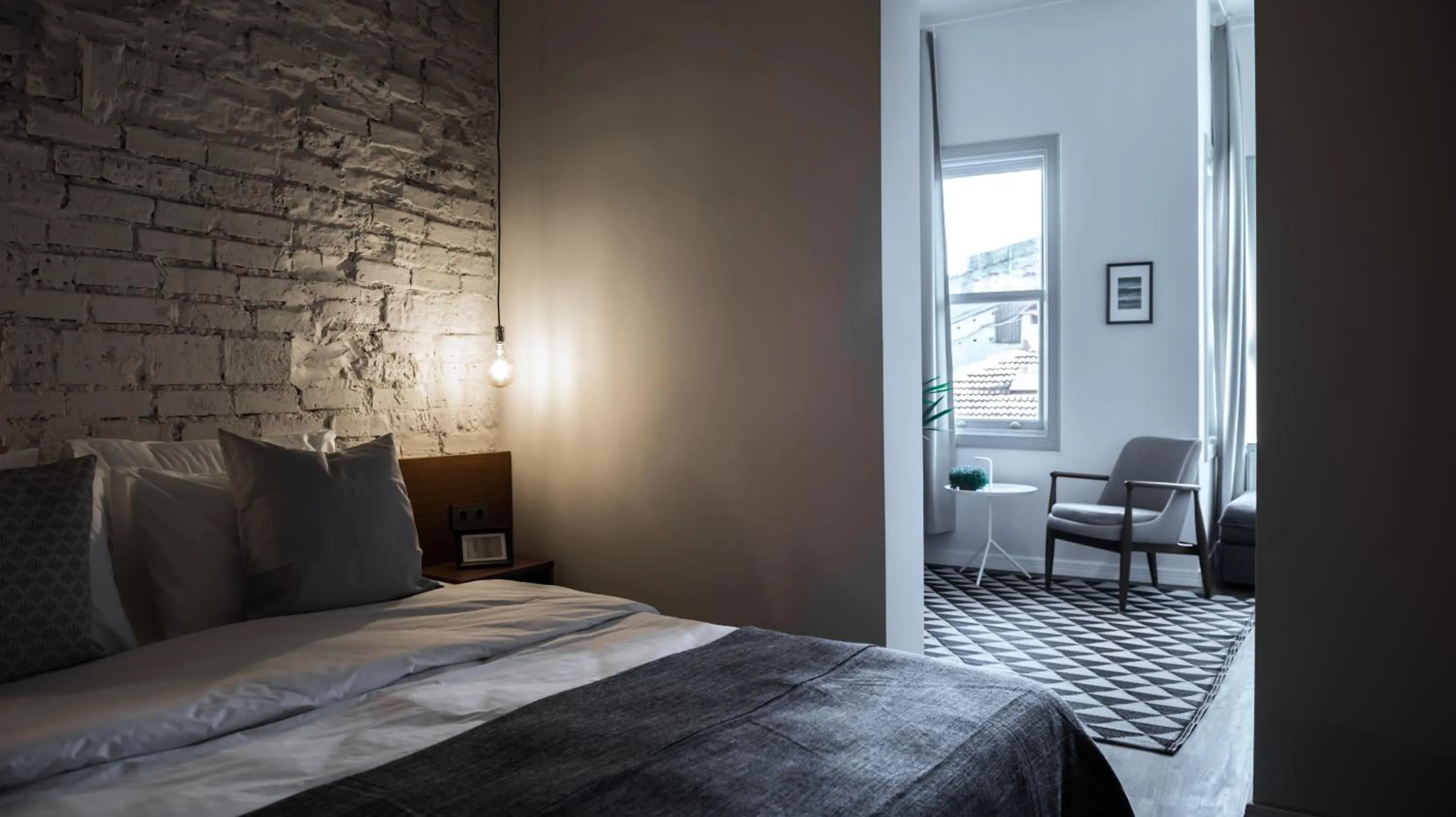 Day, Bed in HAUS Galata