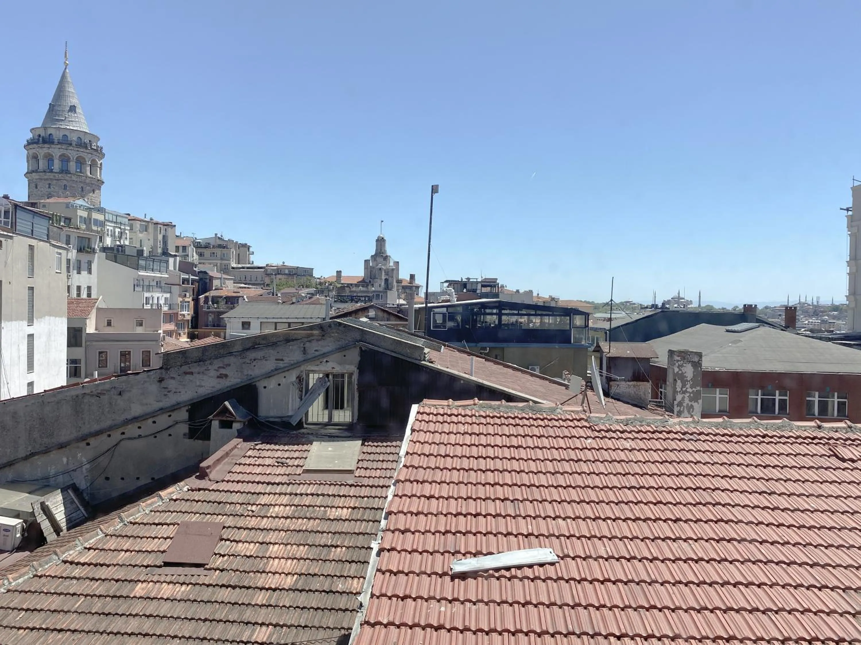 Nearby landmark in HAUS Galata