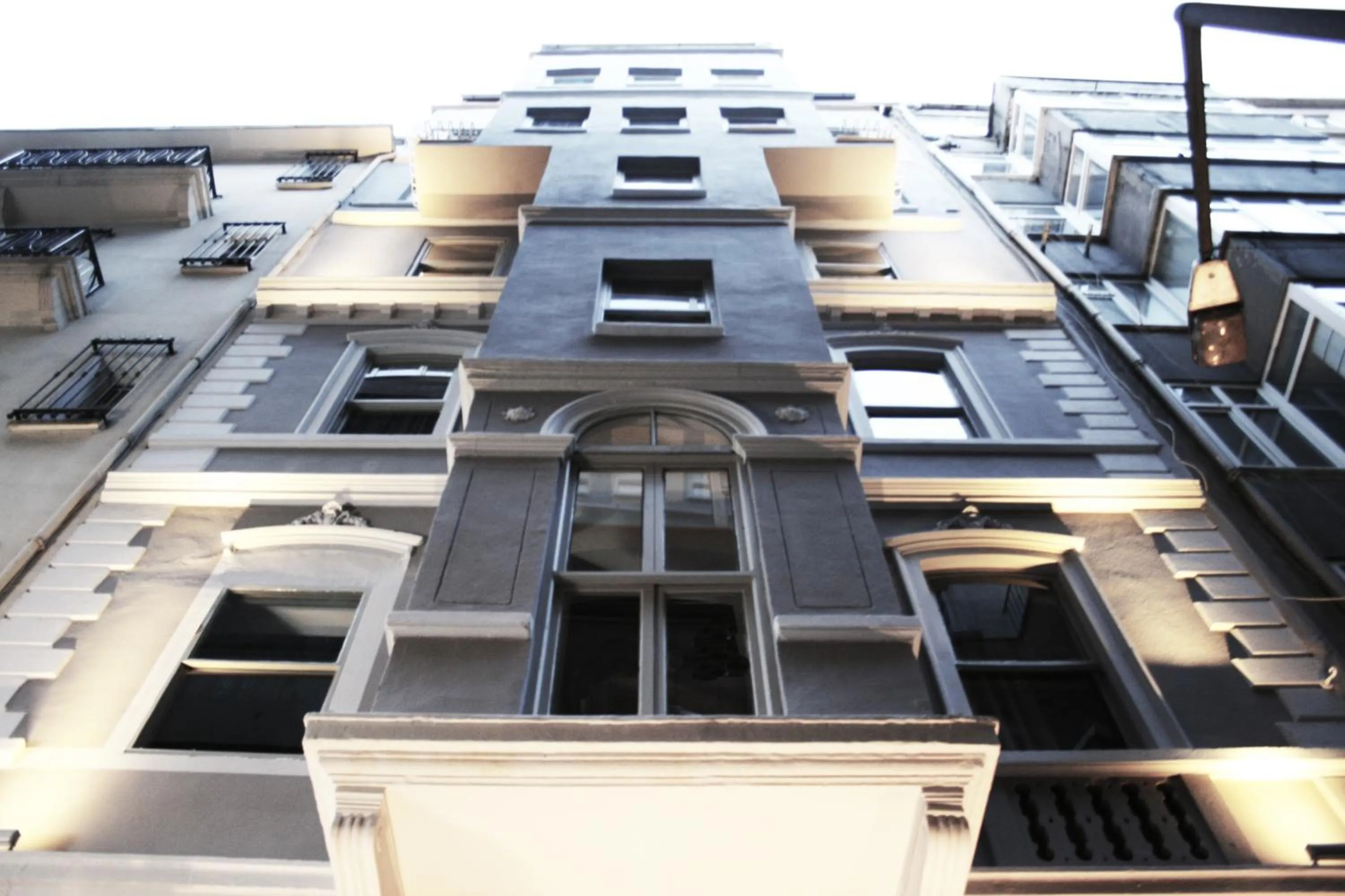 Property building in HAUS Galata