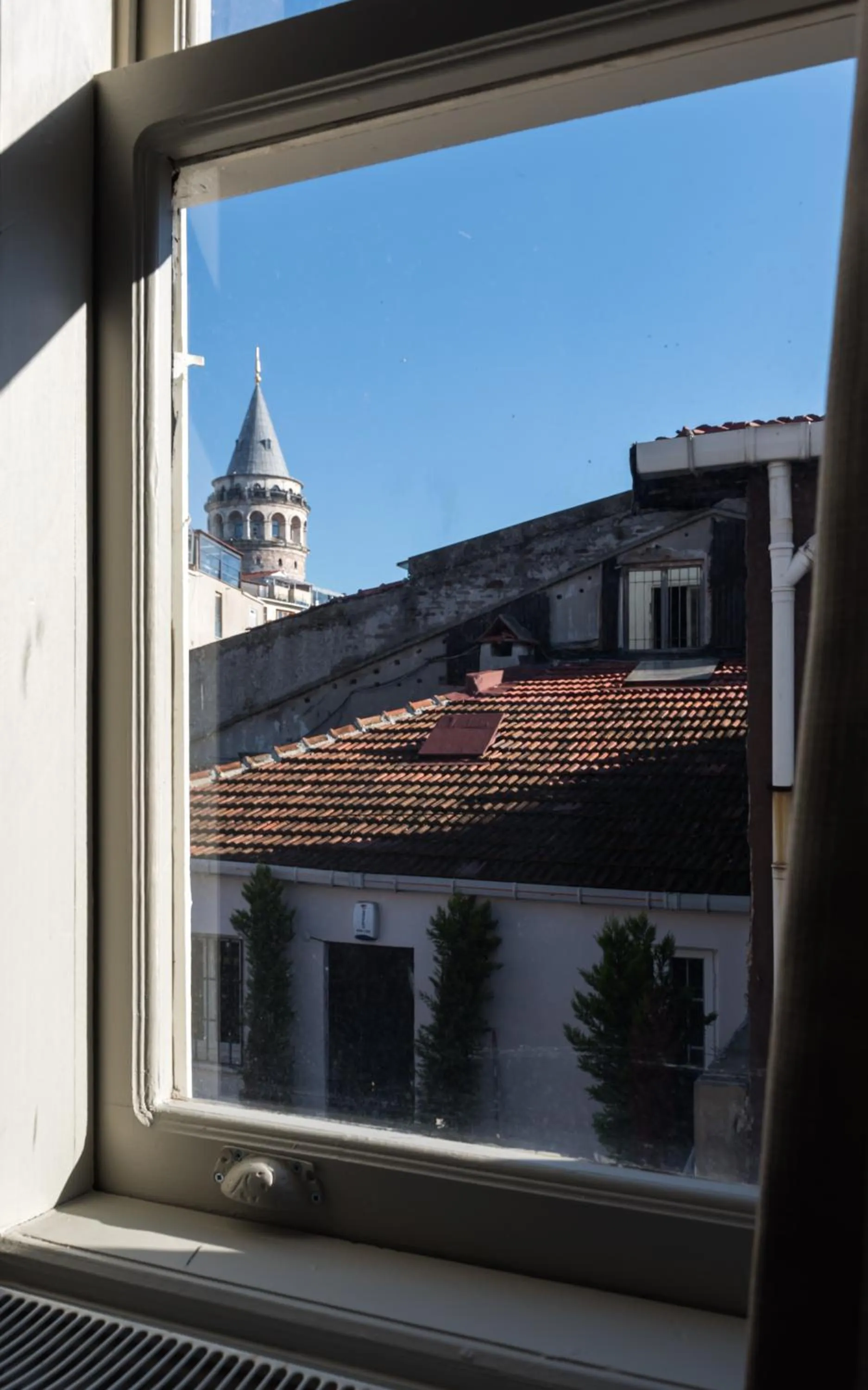 Day in HAUS Galata