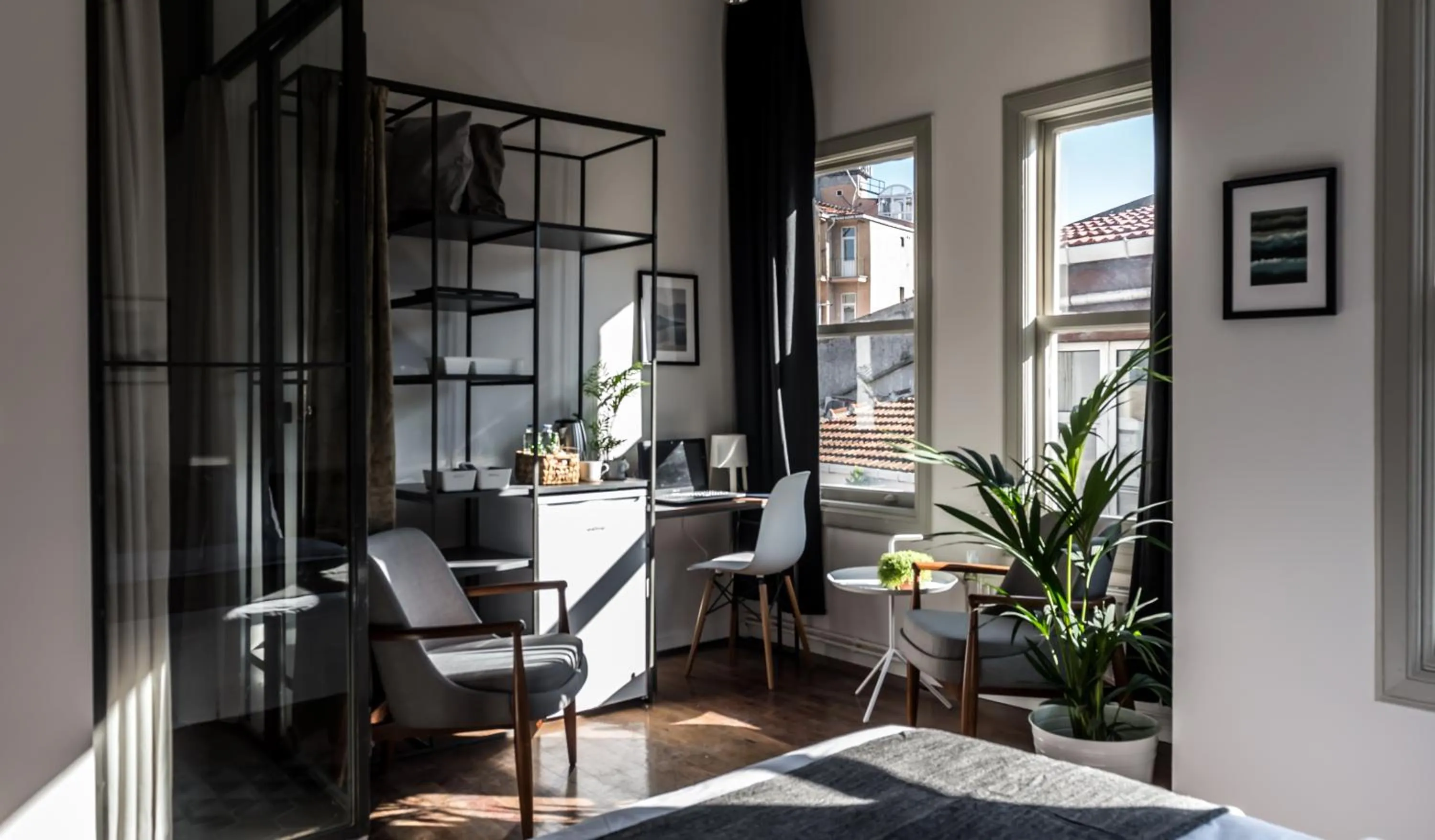 Spring in HAUS Galata