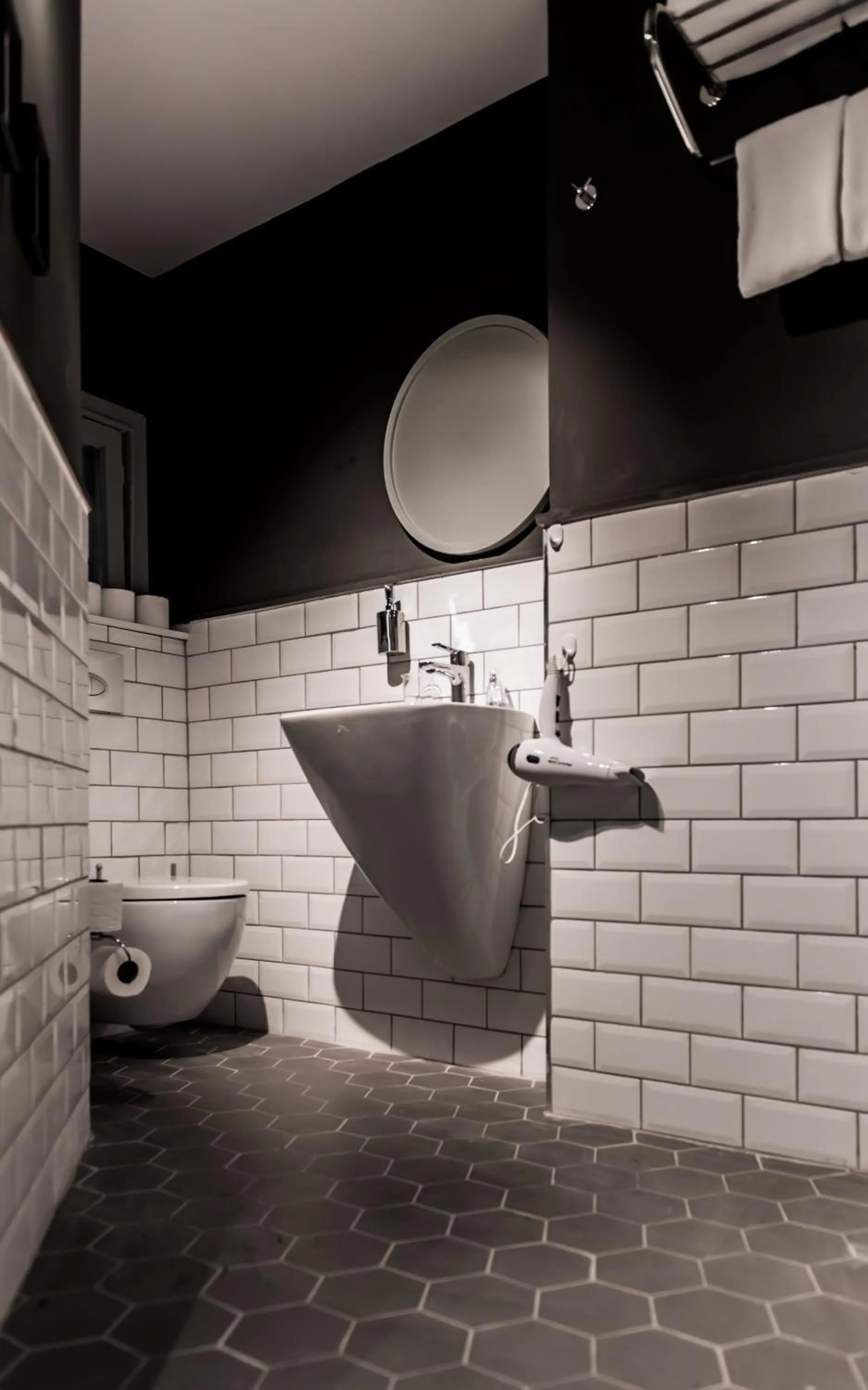 Toilet in HAUS Galata