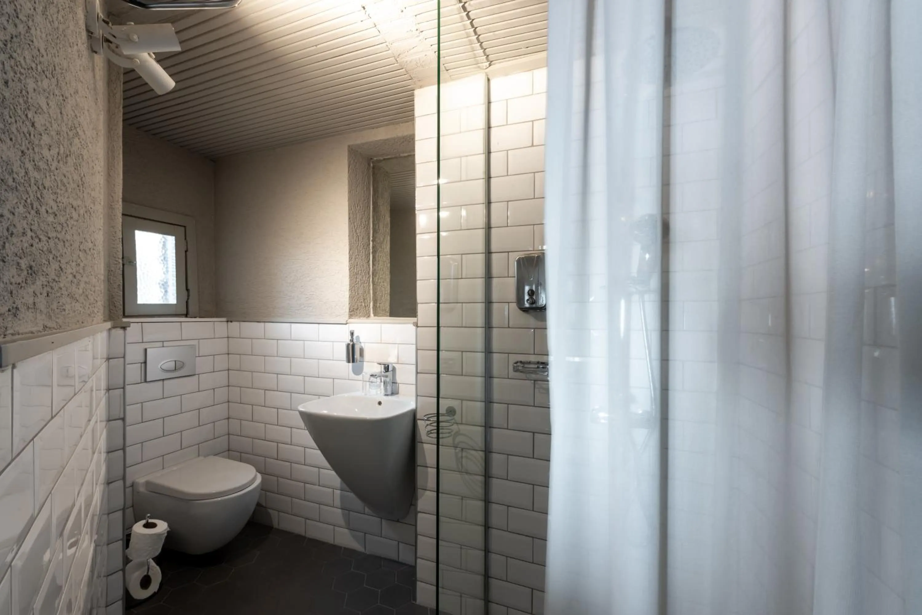 Toilet in HAUS Galata