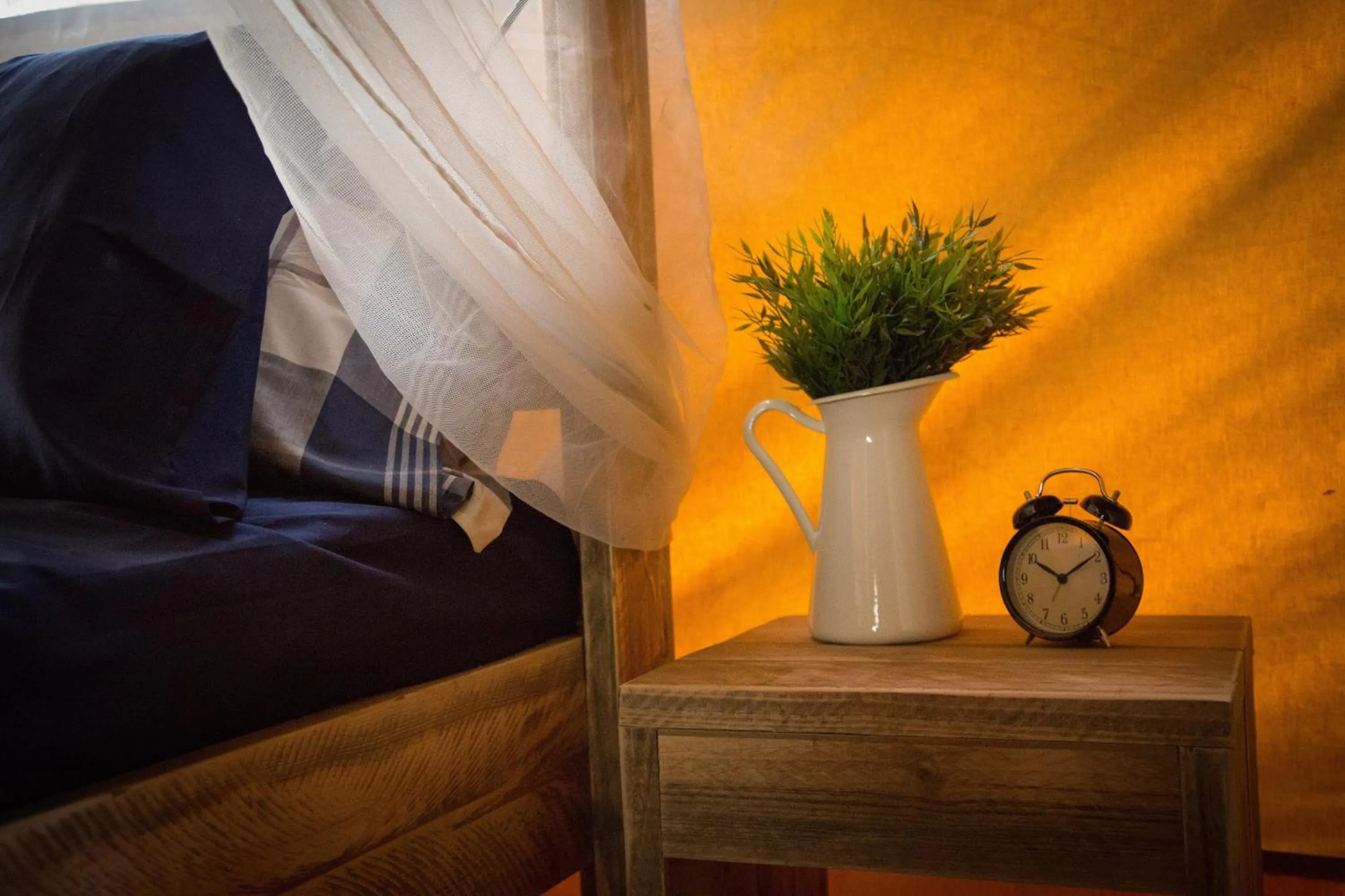Bedroom in Village de Montmarsis