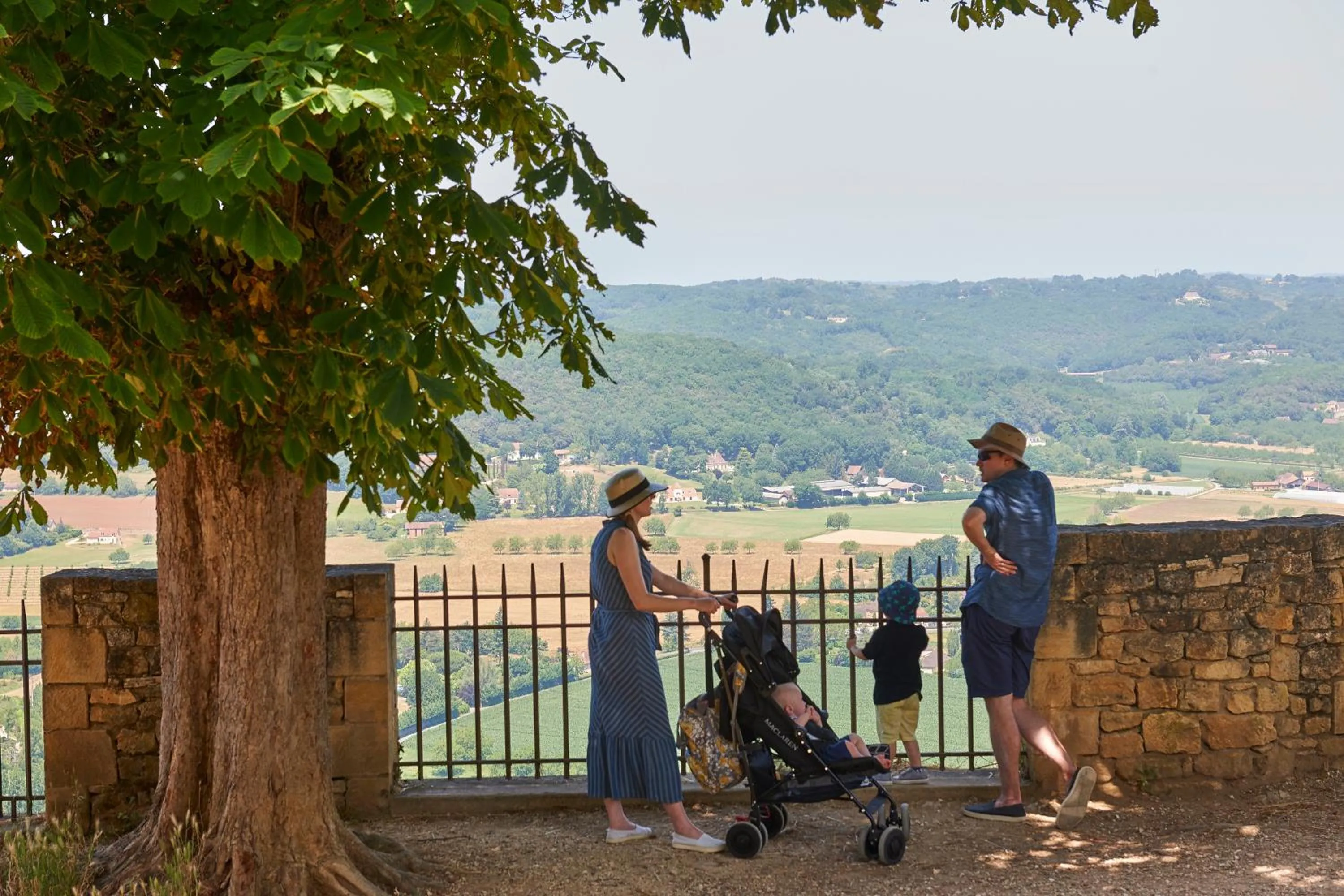 Nearby landmark in Village de Montmarsis