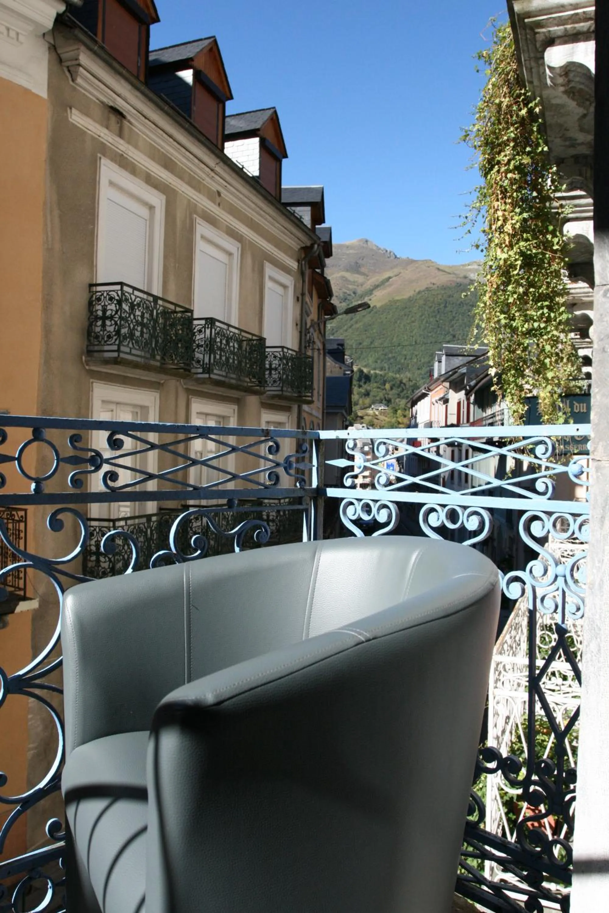 Day in Hotel Christian