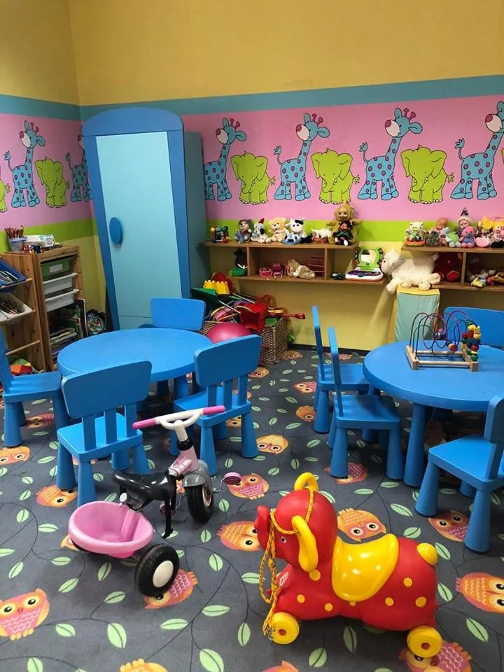 Kids's club in Ośrodek Wypoczynkowy Wielki Błękit