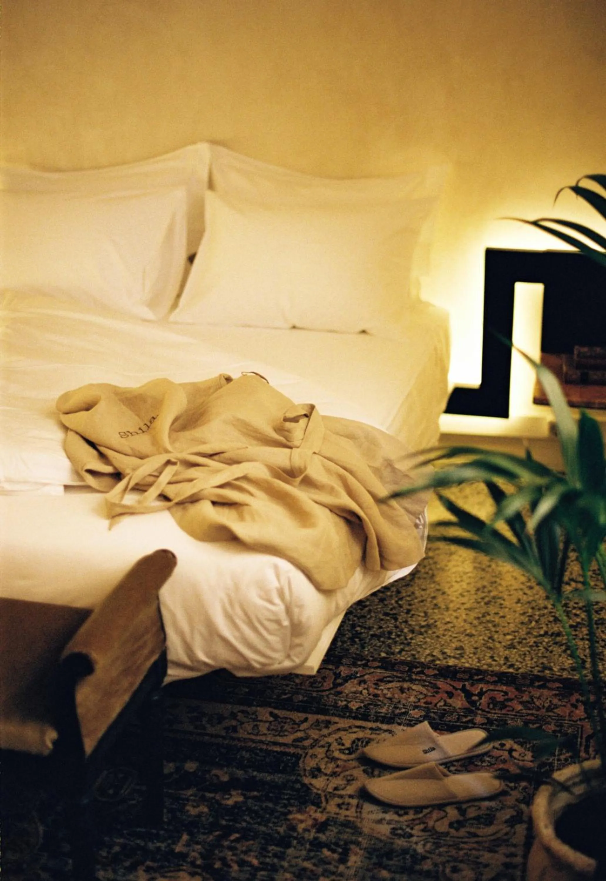 Bedroom, Bed in Shila Athens