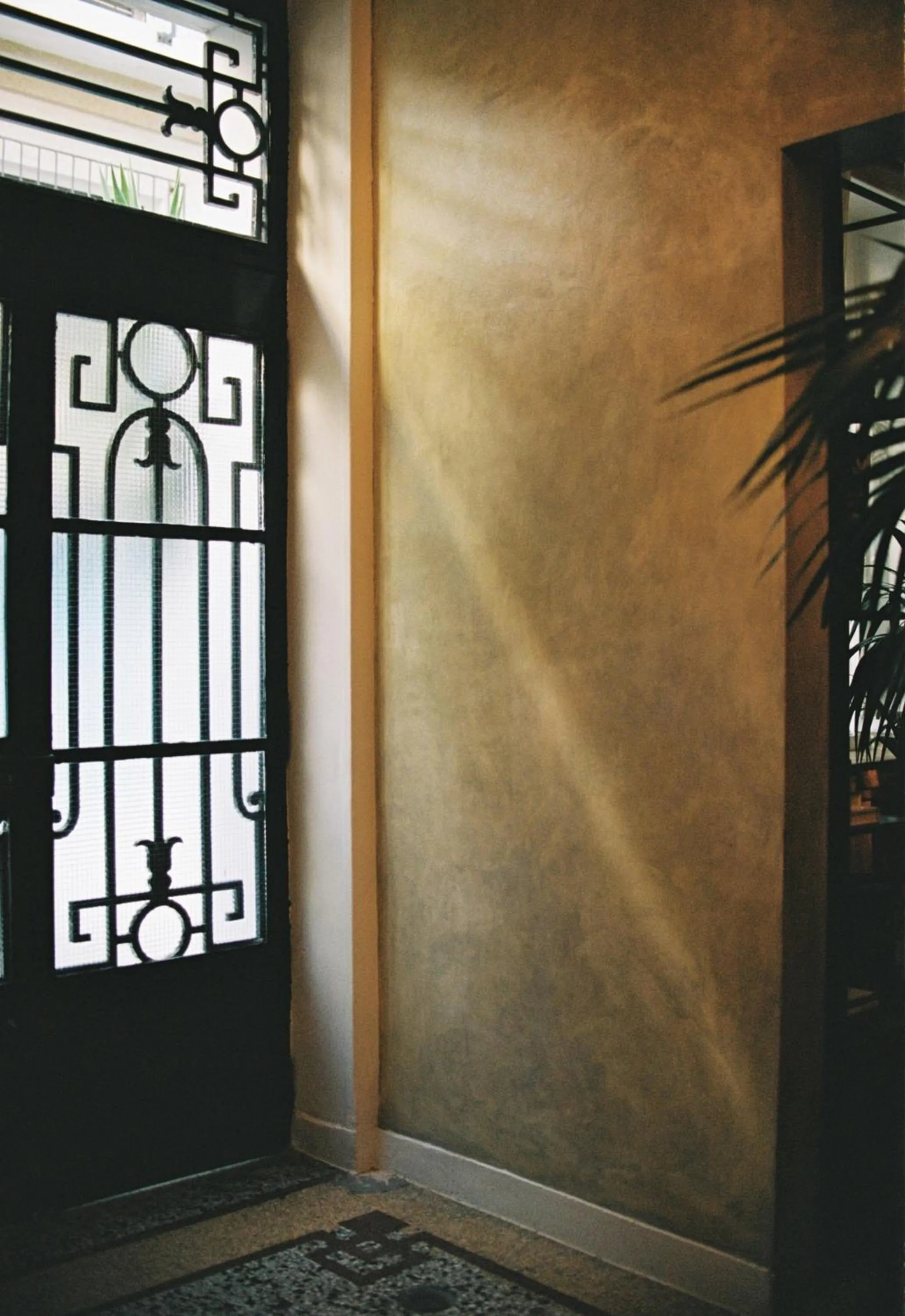 Facade/entrance in Shila Athens